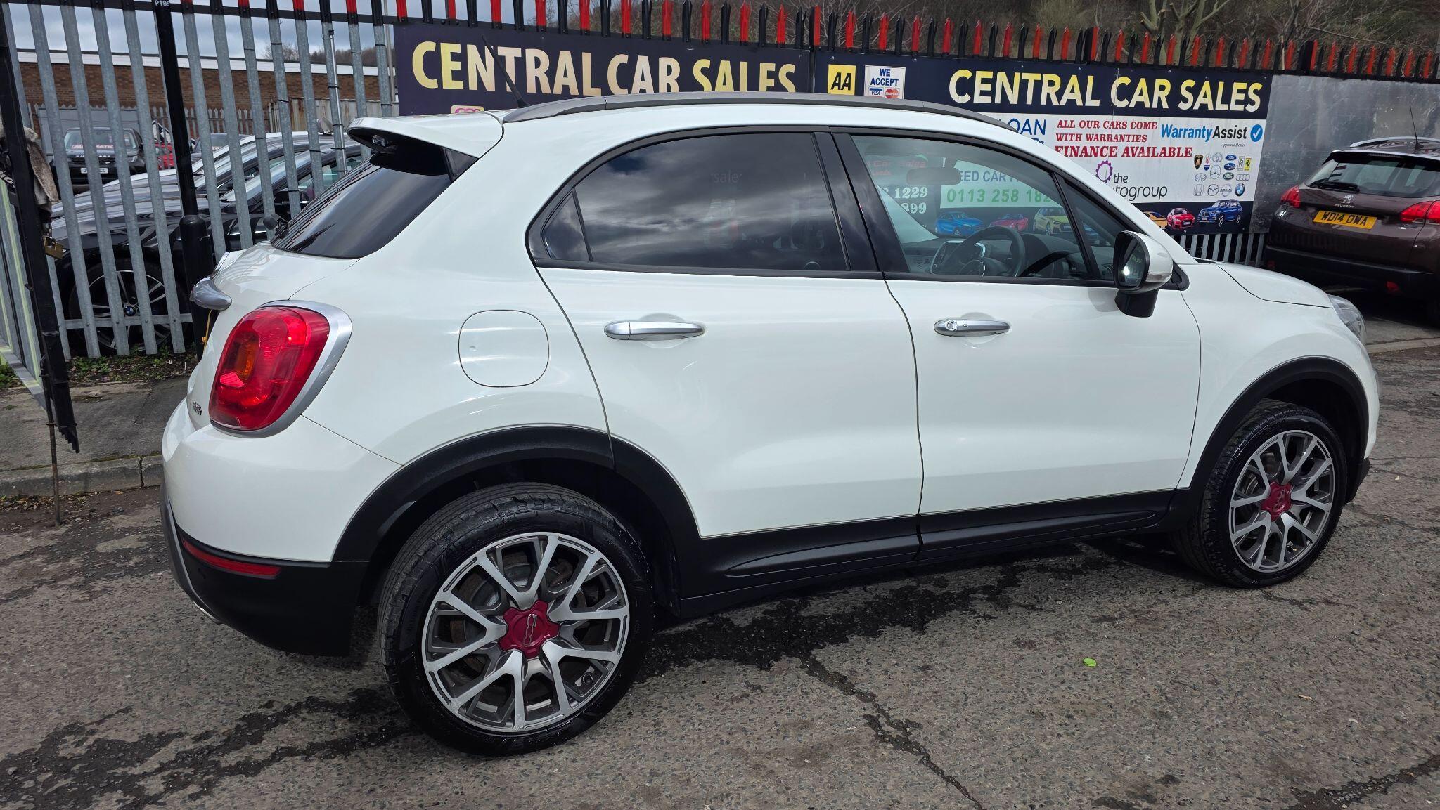 Fiat 500X - Image 8