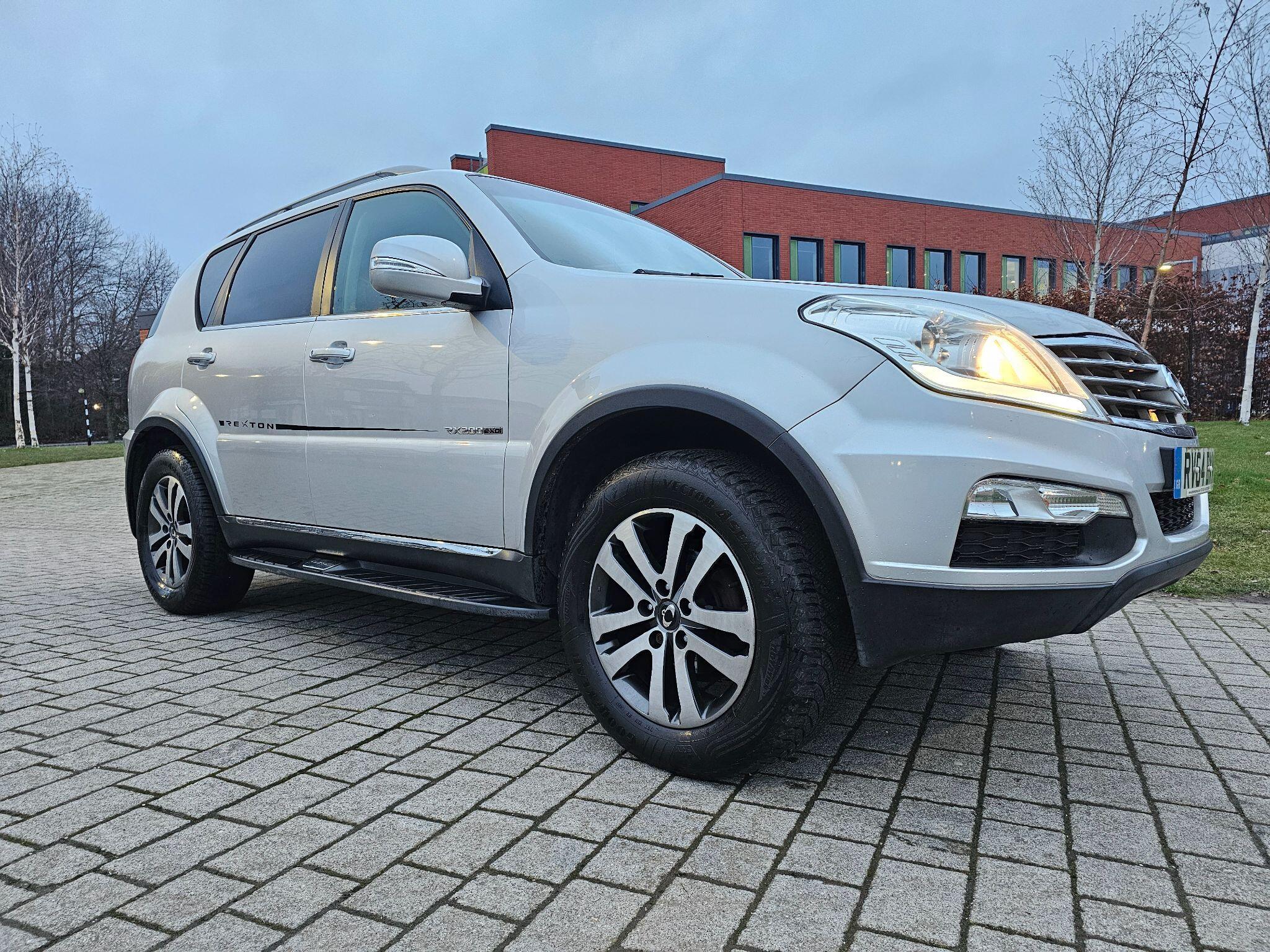 Ssangyong Rexton - Image 11