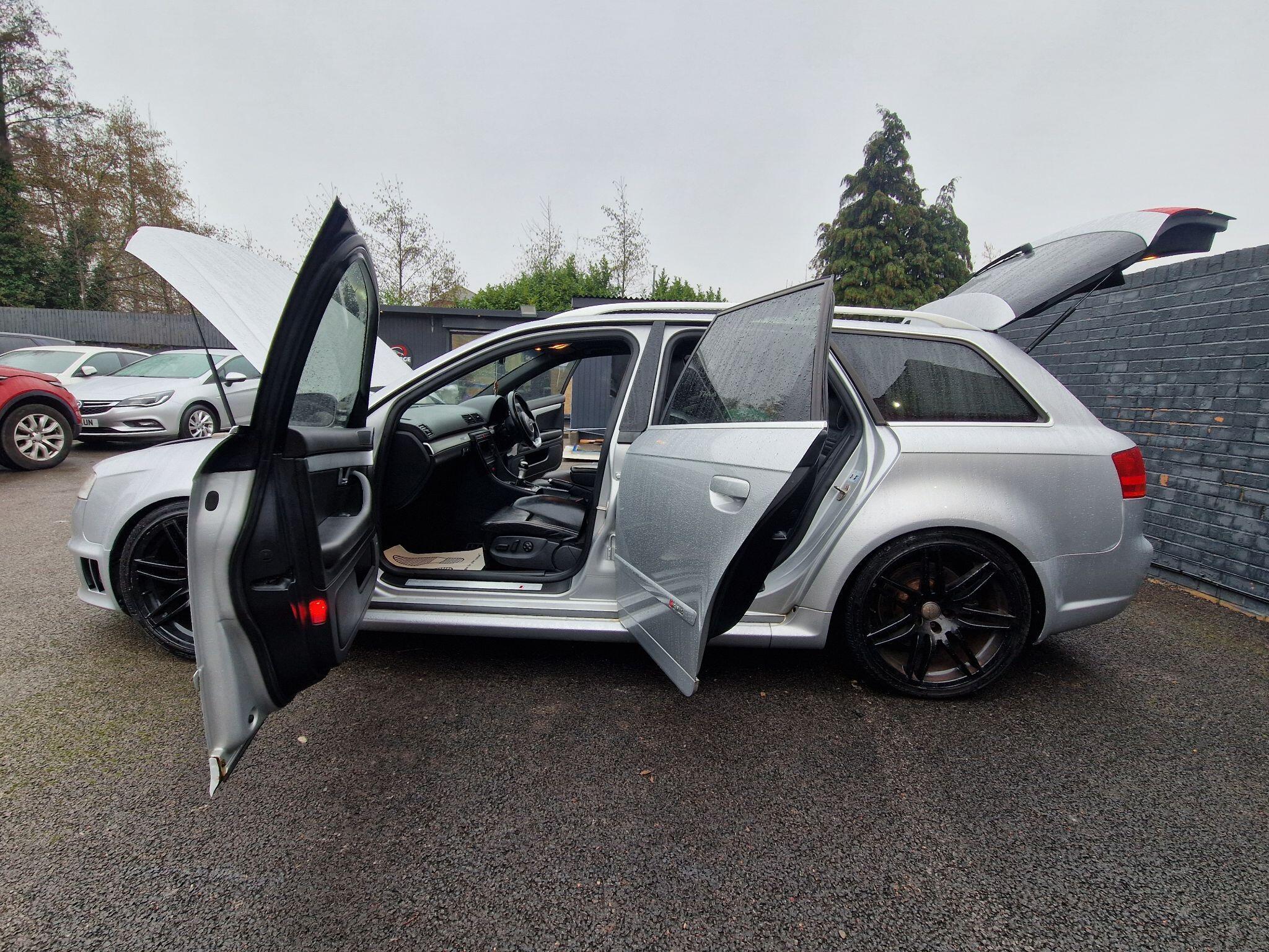 Audi Rs4 Avant - Image 15