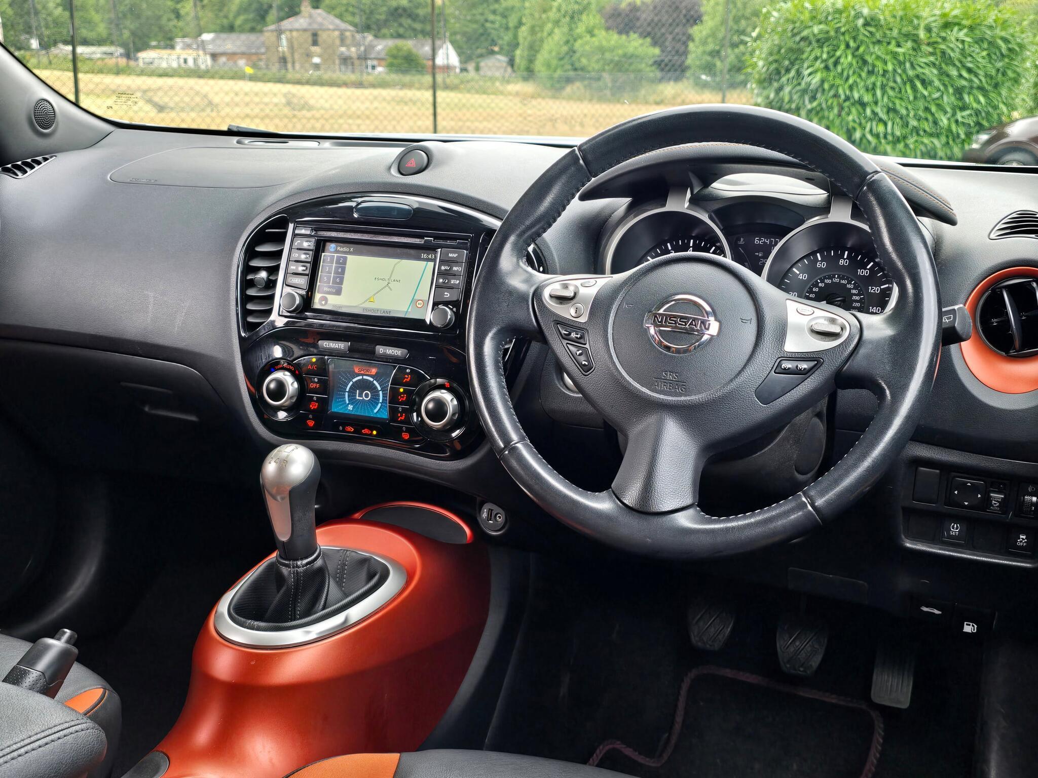 Nissan Juke - Image 10