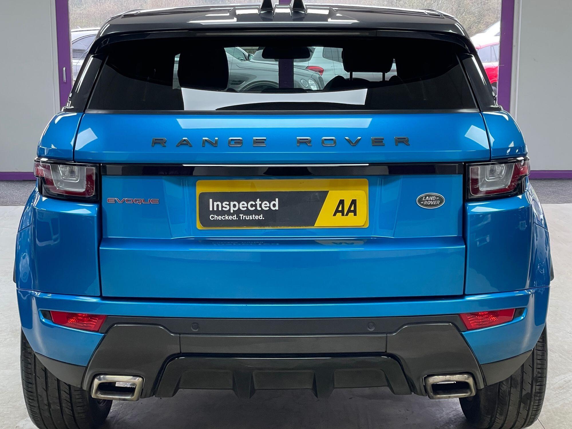 Land Rover Range Rover Evoque - Image 10
