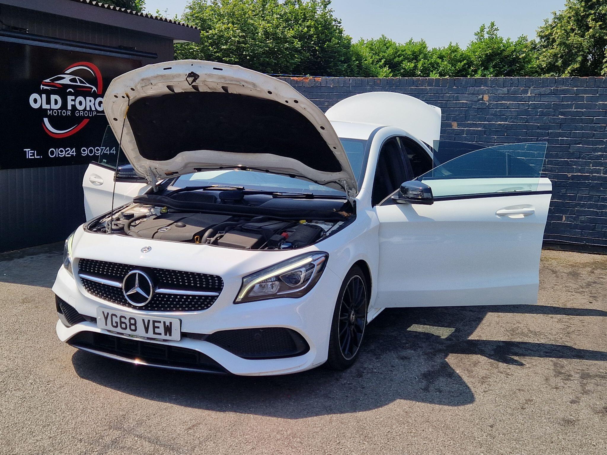 Mercedes CLA - Image 14