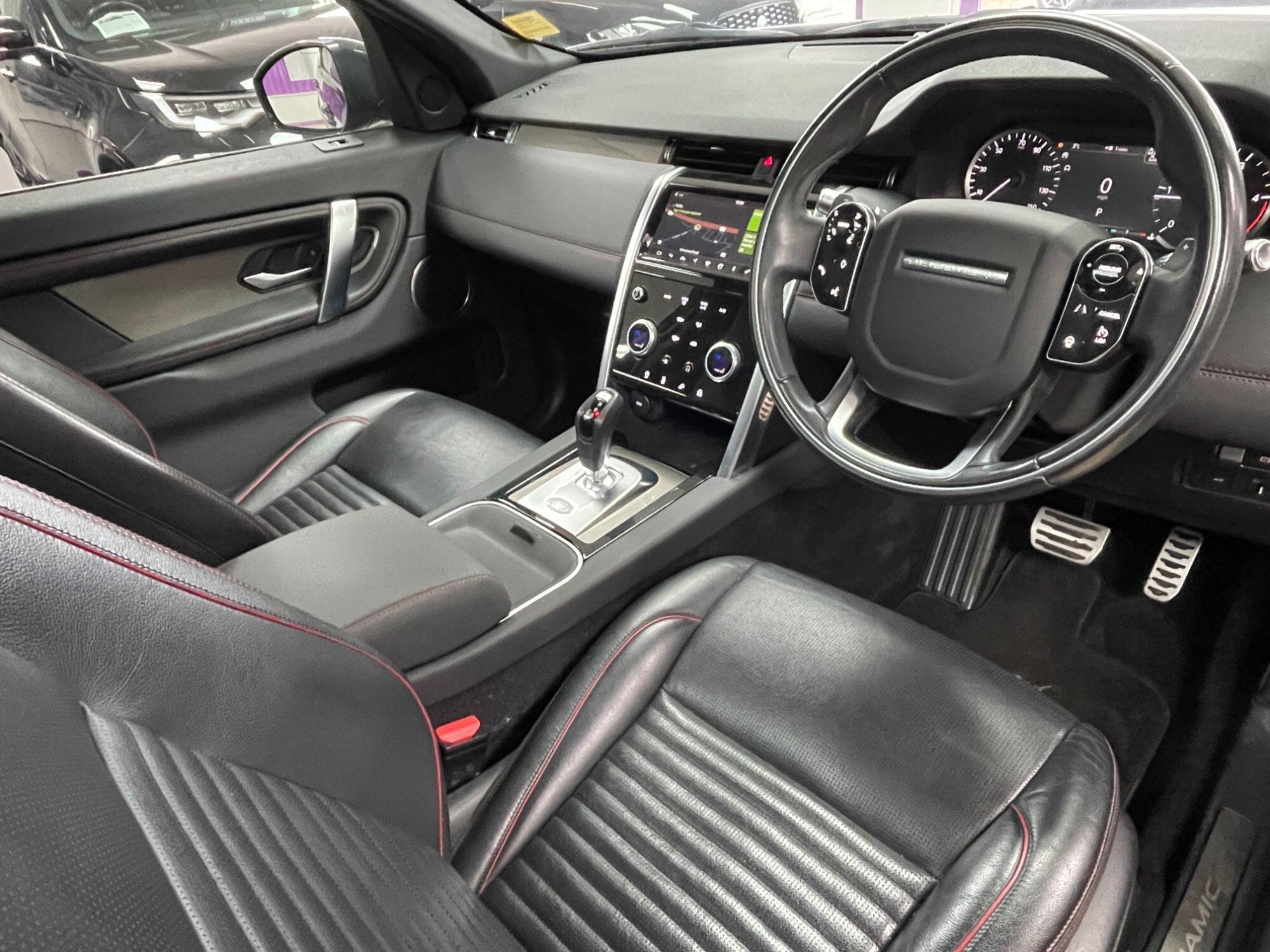 Land Rover DISCOVERY SPORT - Image 23