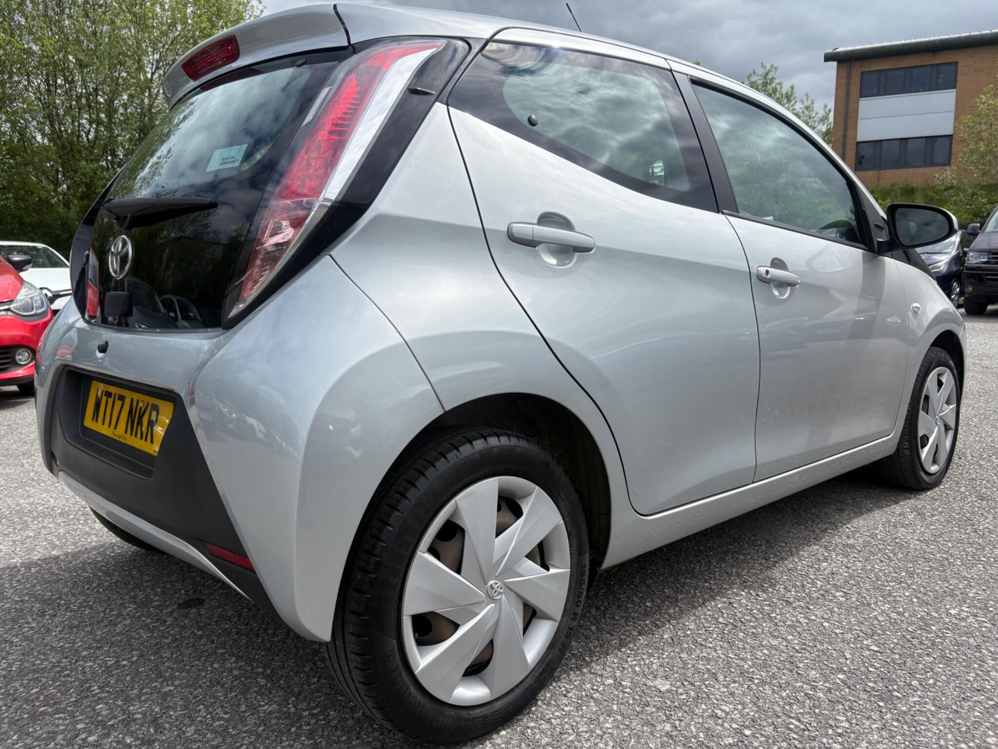 Toyota Aygo - Image 19