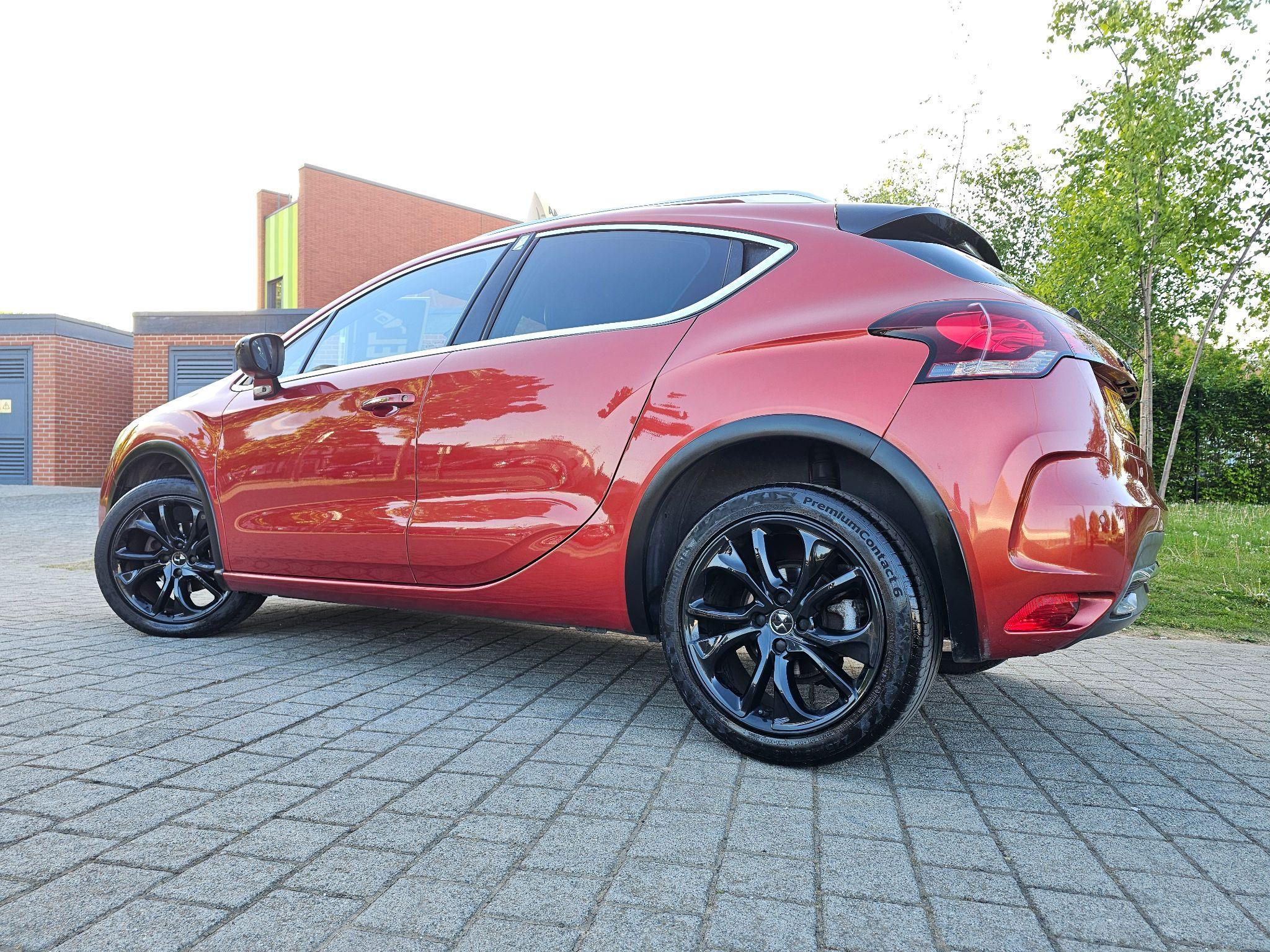 DS AUTOMOBILES DS 4 CROSSBACK - Image 33