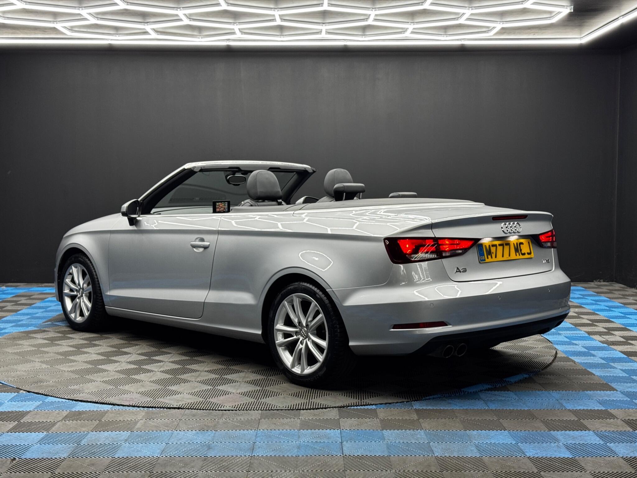 Audi A3 CABRIOLET - Image 7