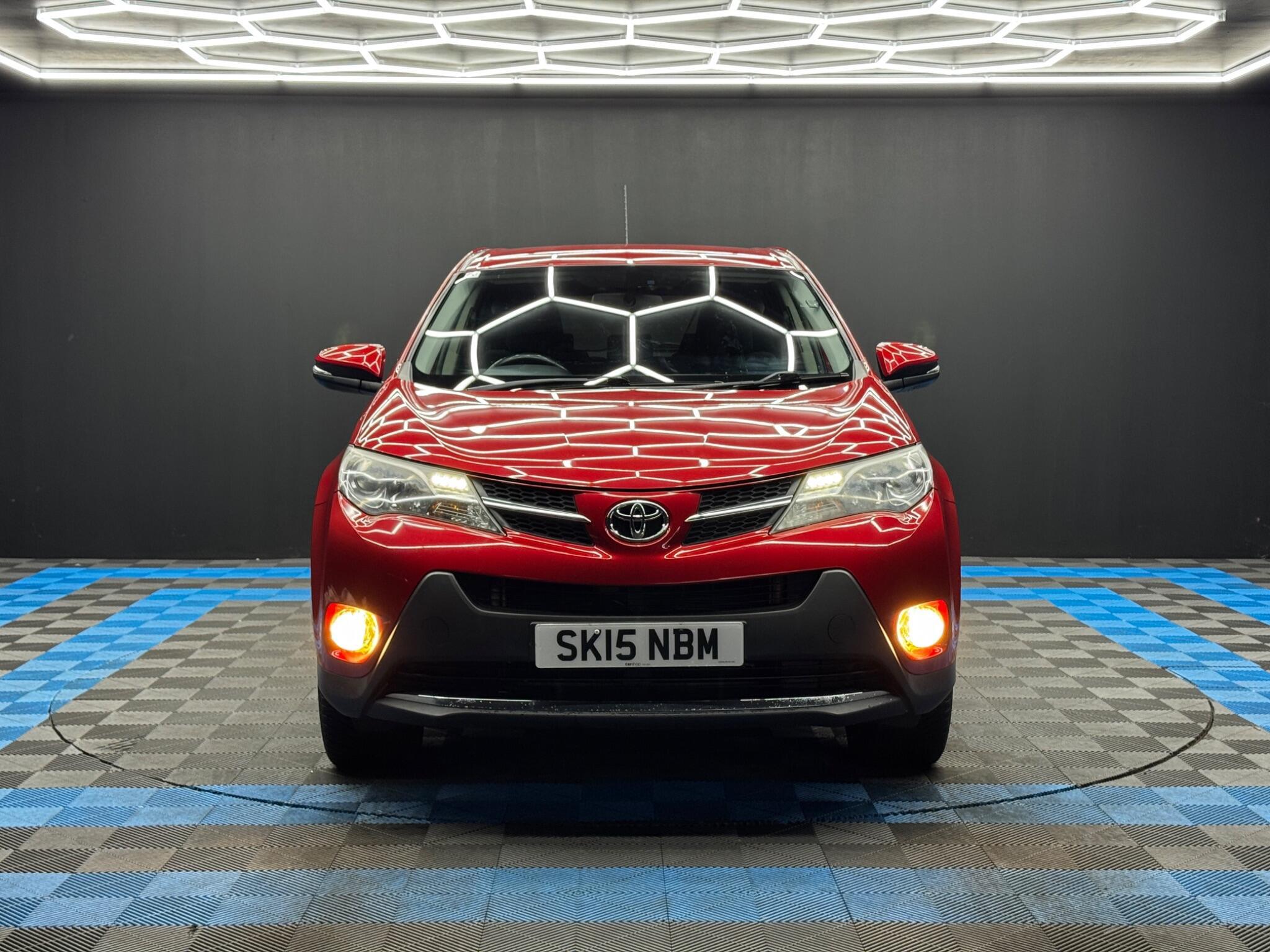 Toyota RAV4 - Image 2