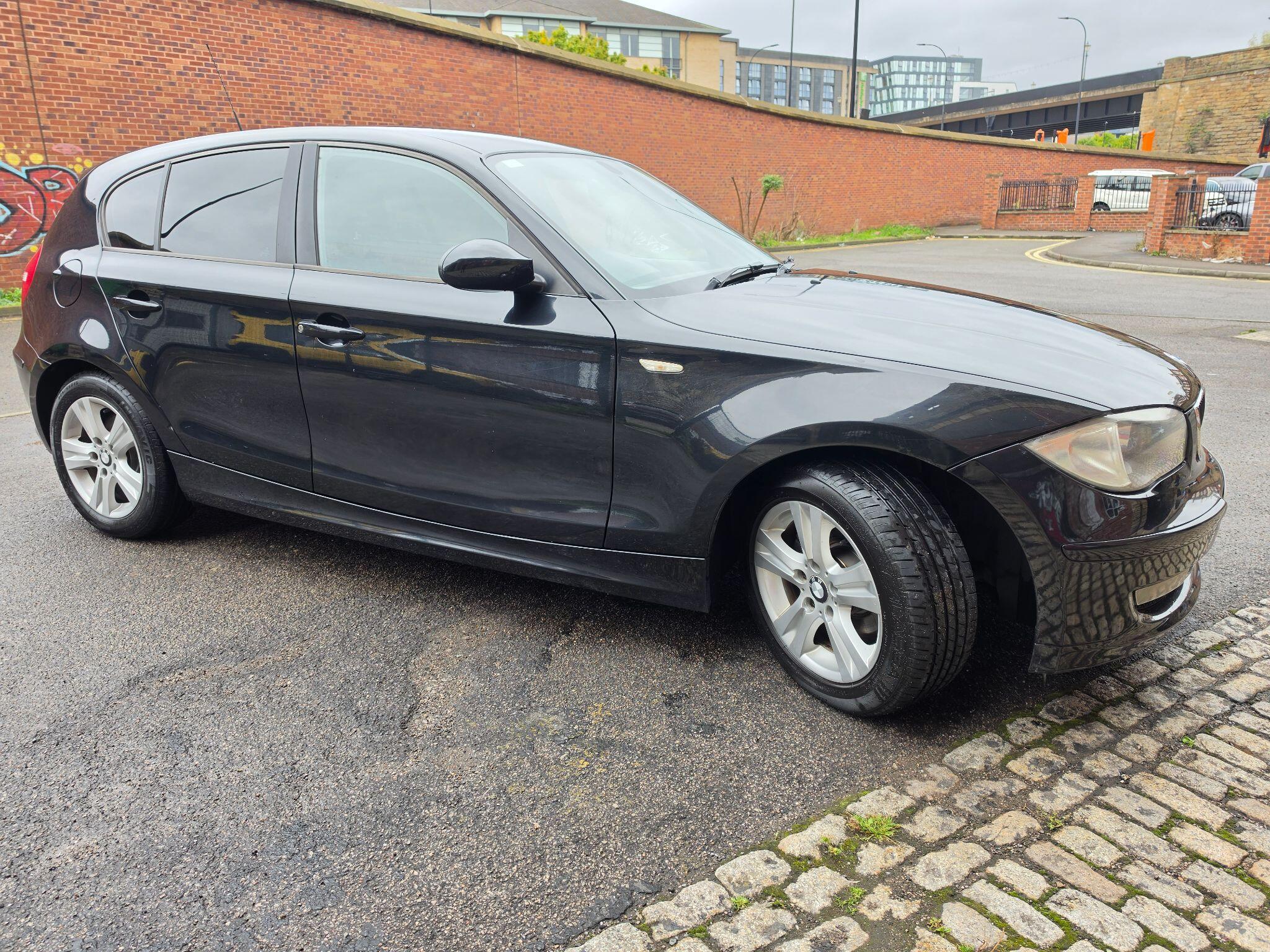 BMW 1 Series - Image 9