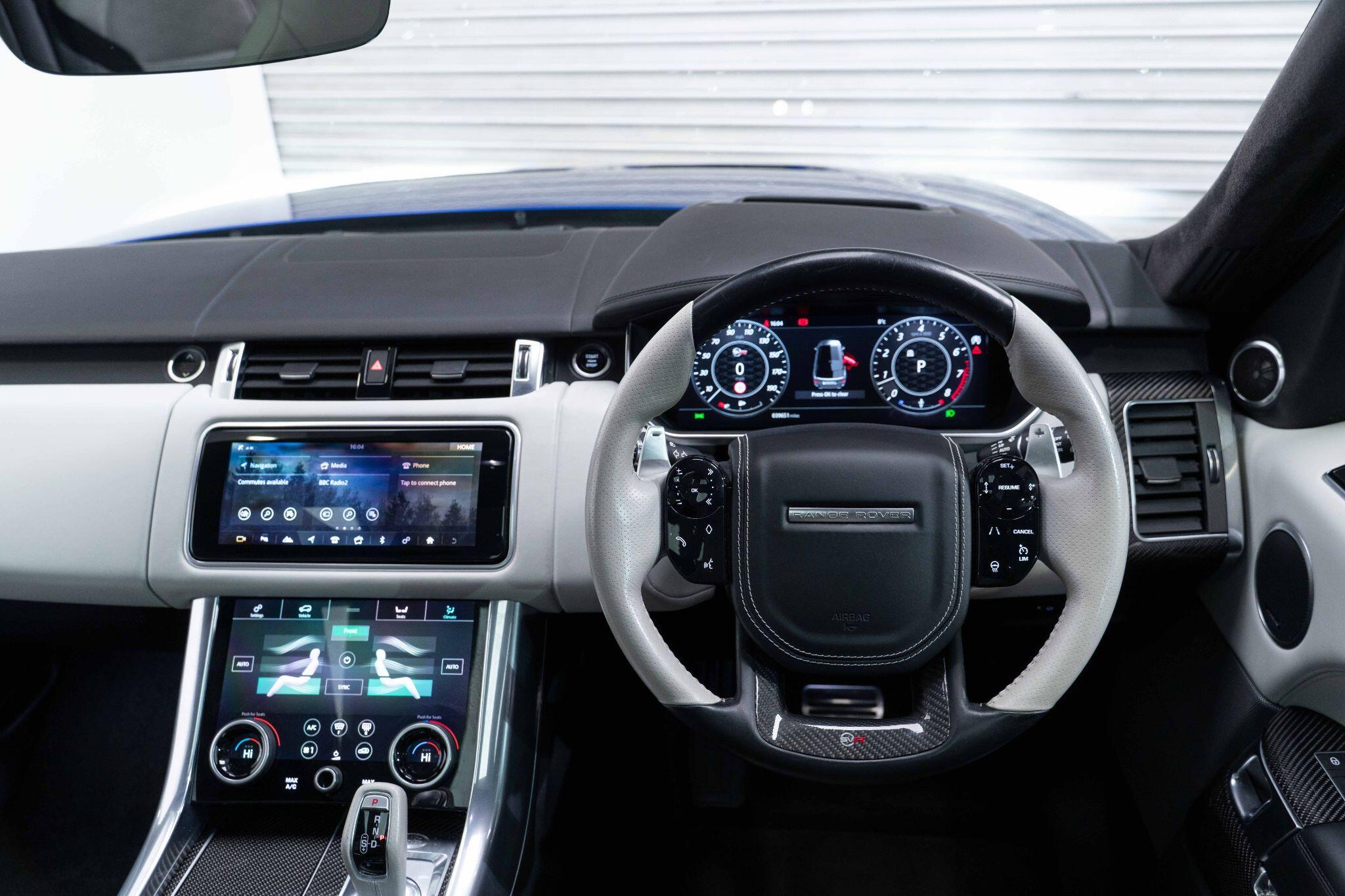 Land Rover RANGE ROVER SPORT - Image 9