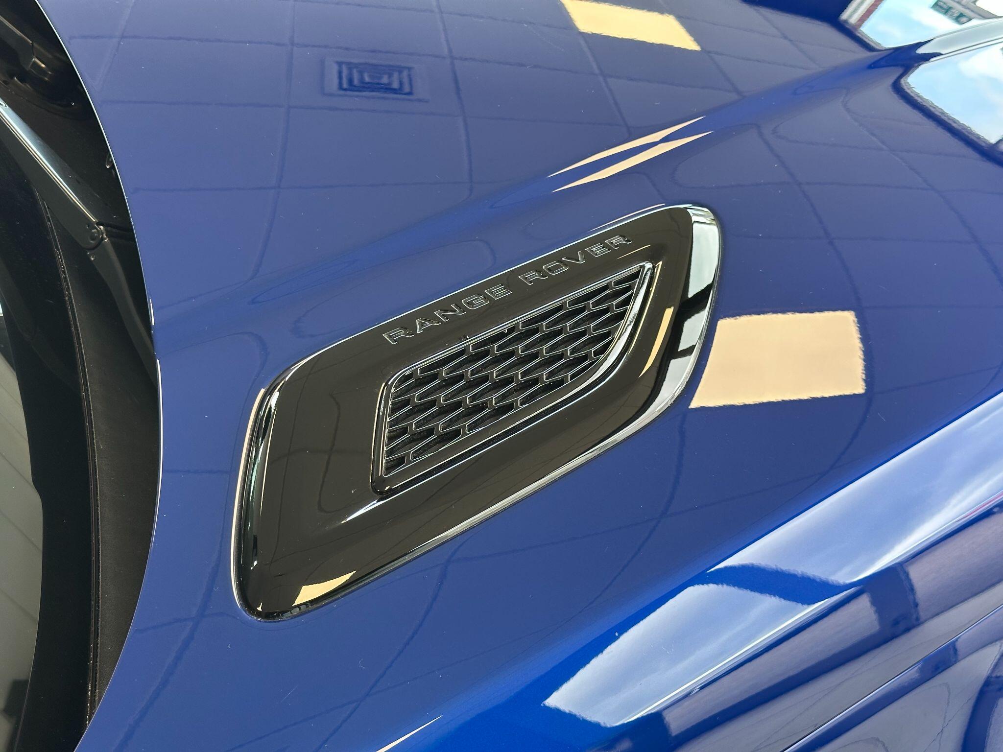 Land Rover RANGE ROVER SPORT - Image 28