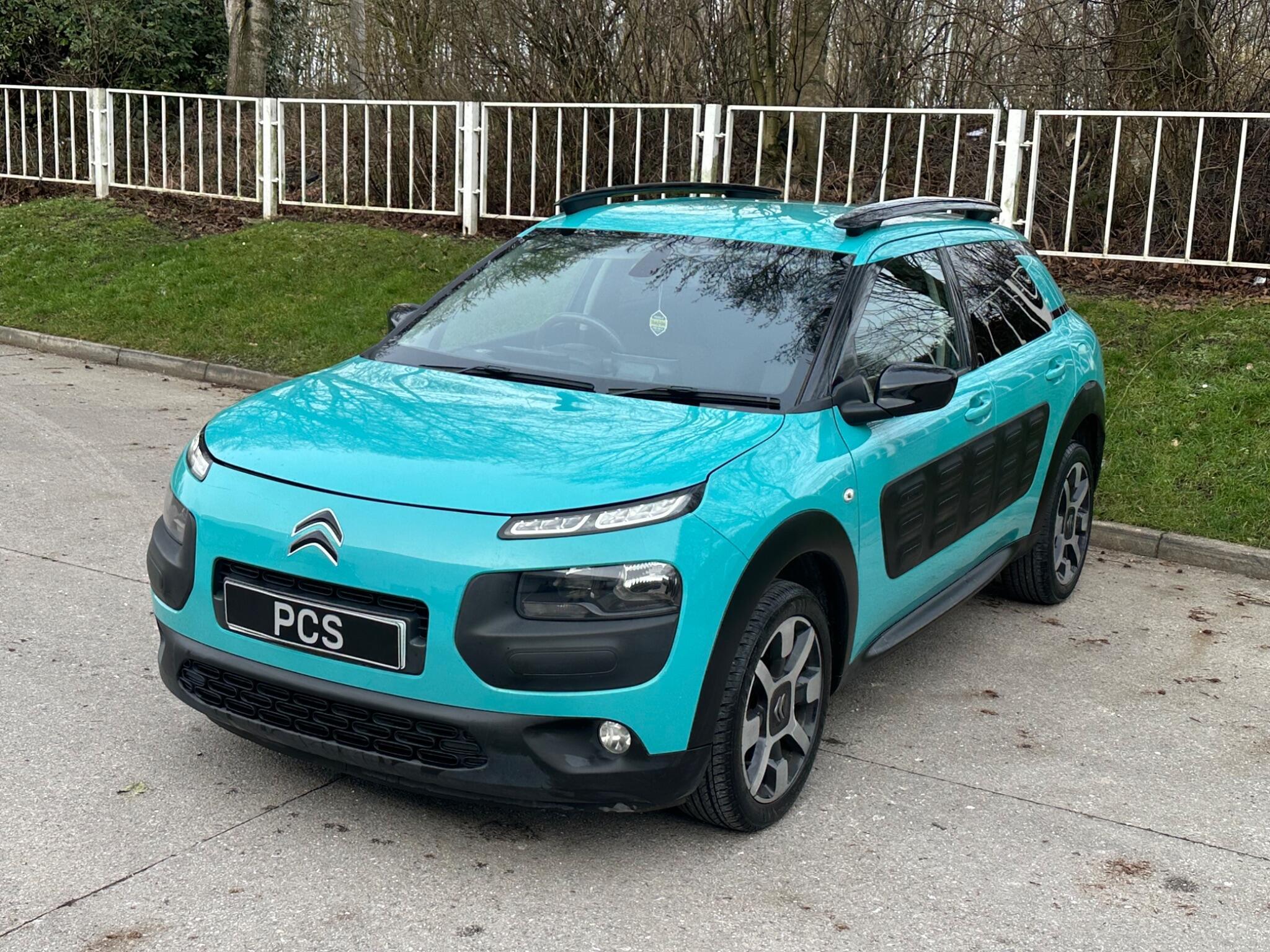 Citroen C4 Cactus - Image 7