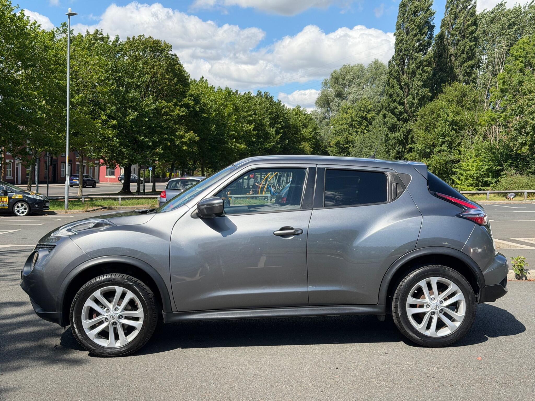 Nissan Juke - Image 8