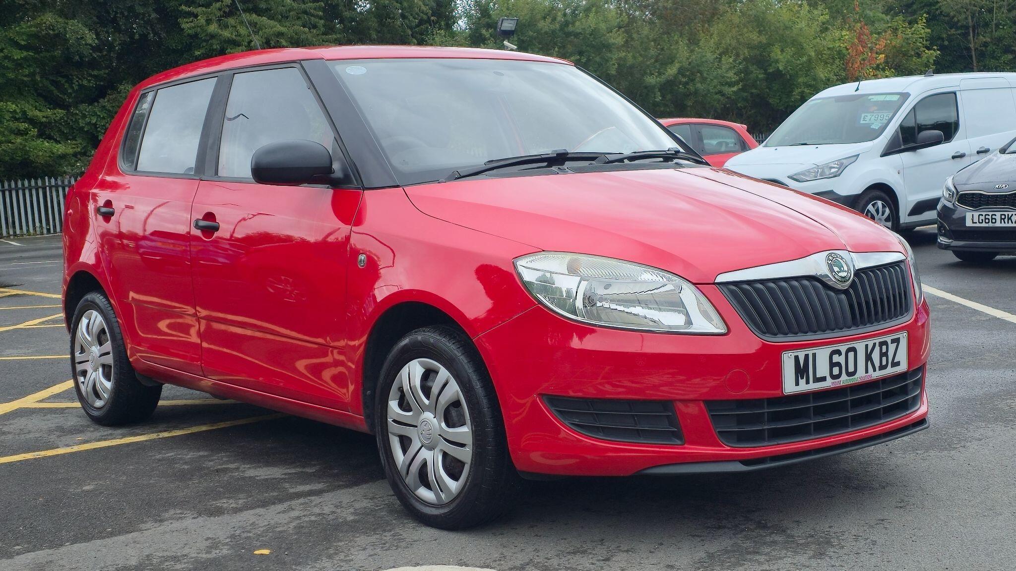 Skoda Fabia - Image 3