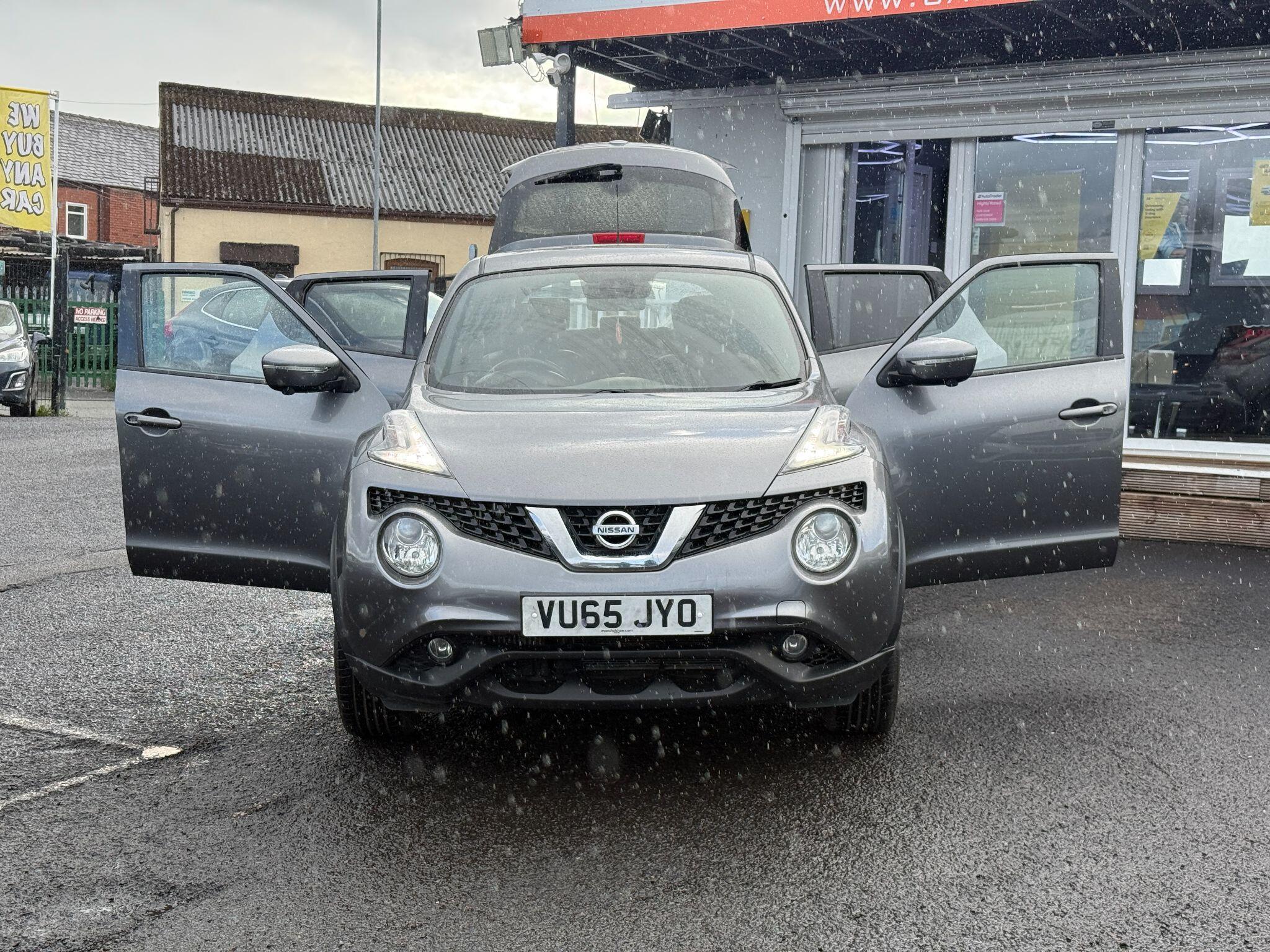Nissan Juke - Image 21
