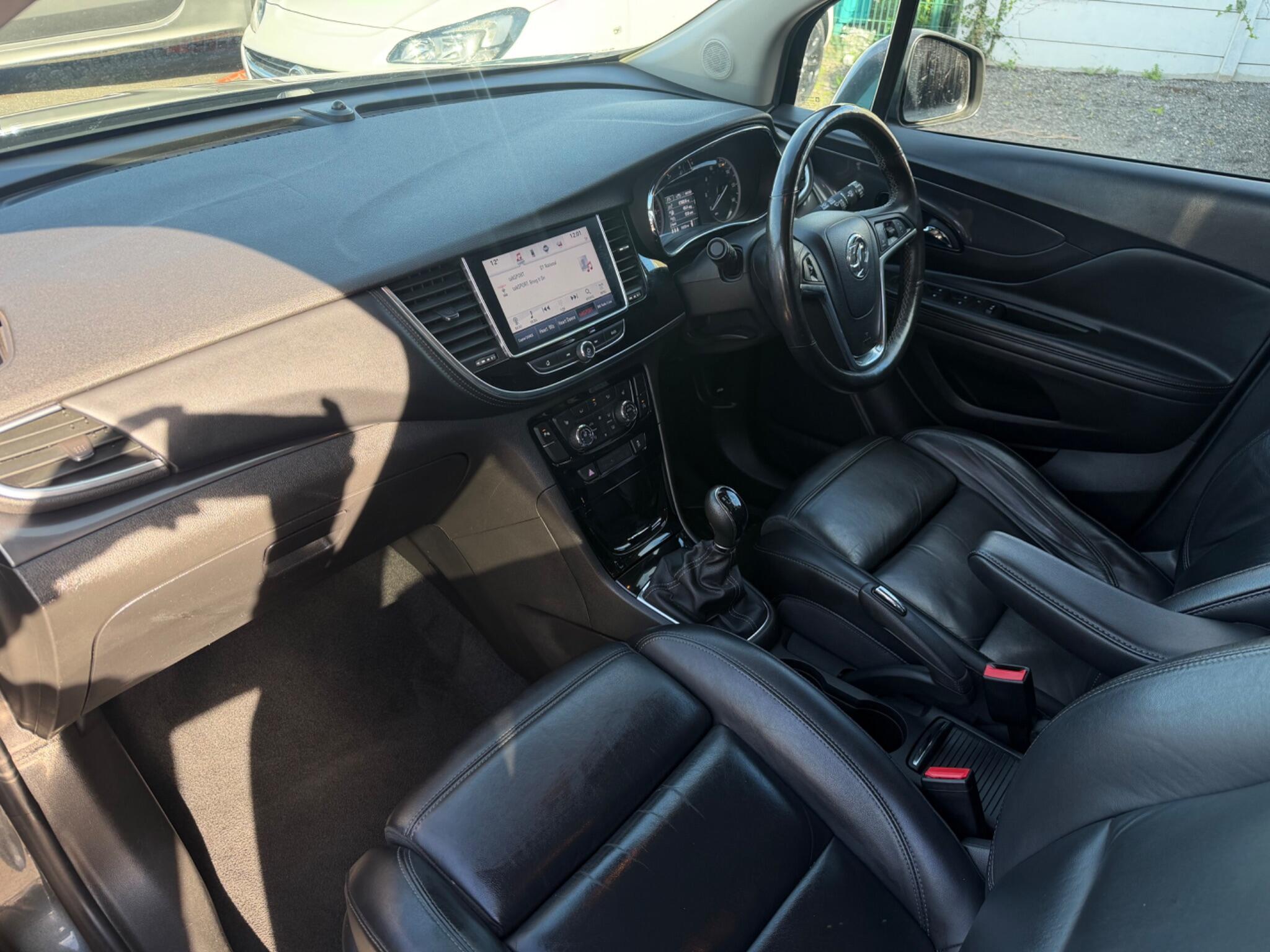 Vauxhall Mokka X - Image 11