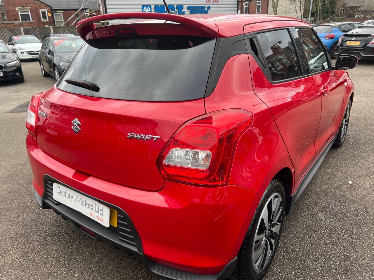 Suzuki Swift - Image 10