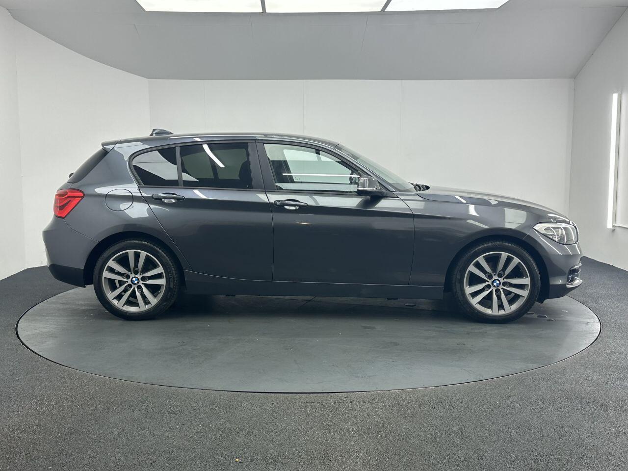 BMW 1 Series - Image 11