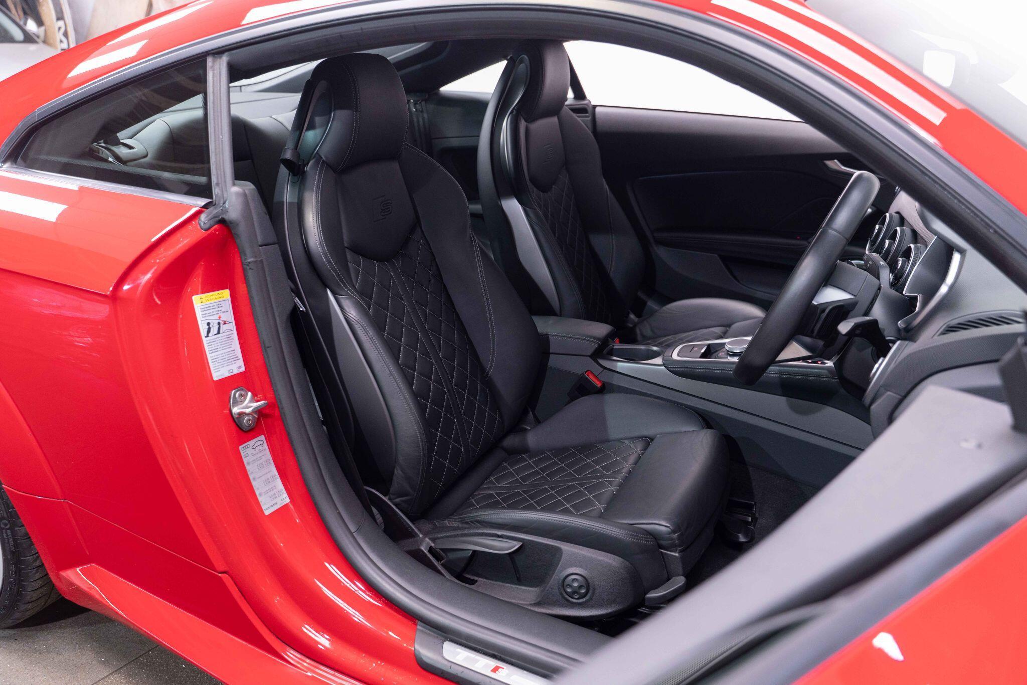 Audi TTS - Image 7