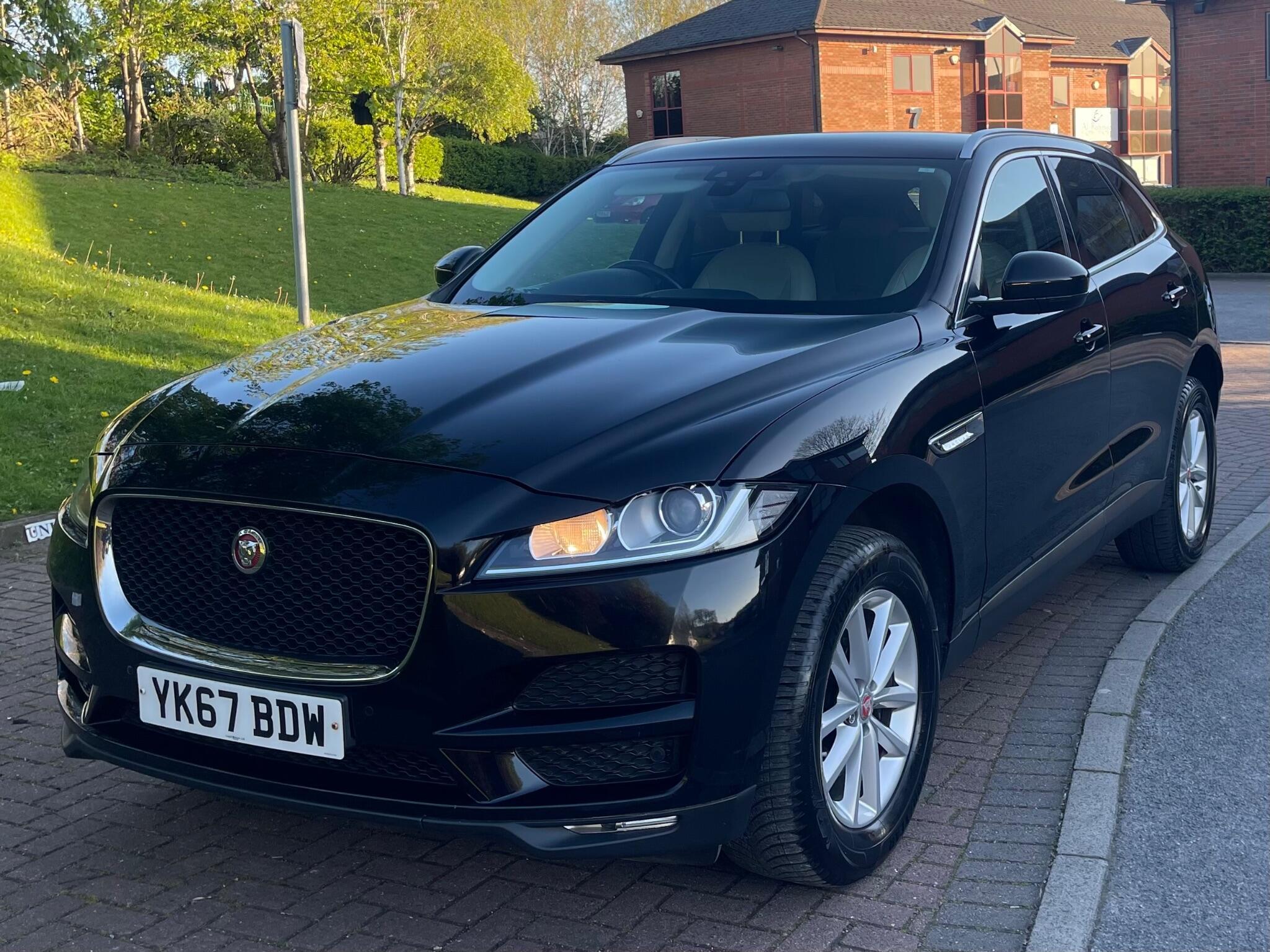 Jaguar F-Pace - Image 44