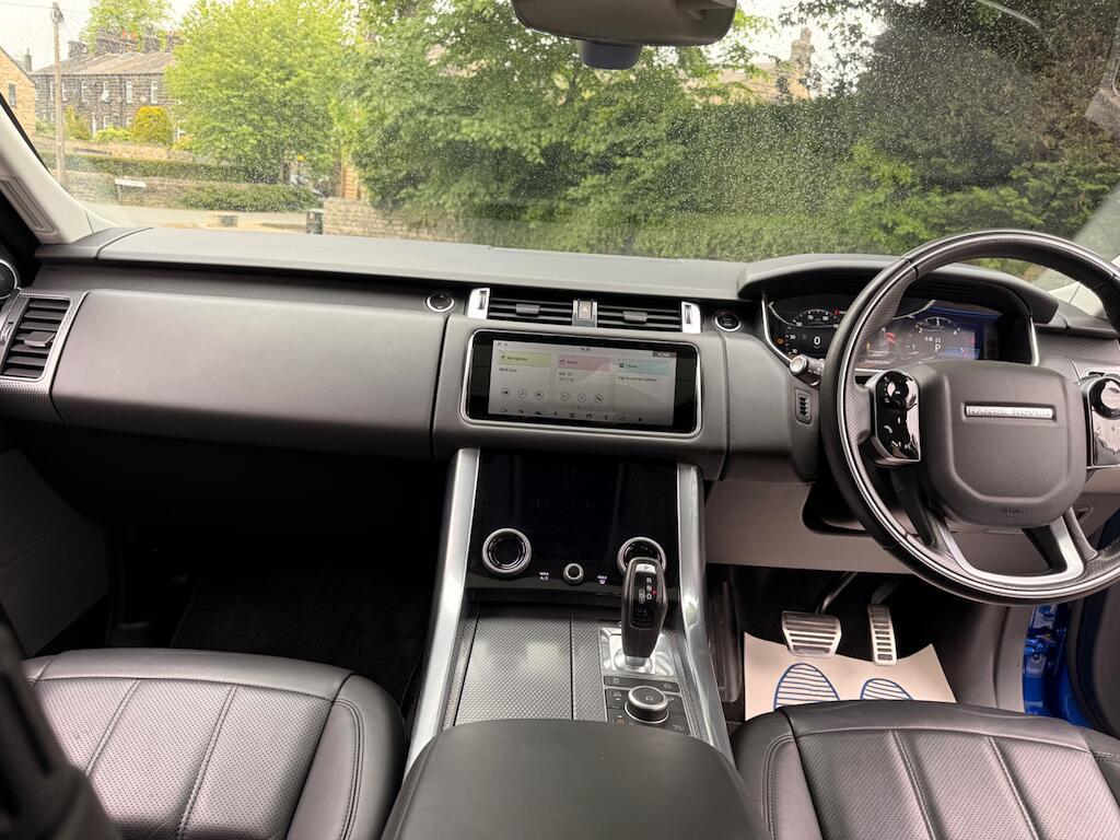 Land Rover RANGE ROVER SPORT - Image 38