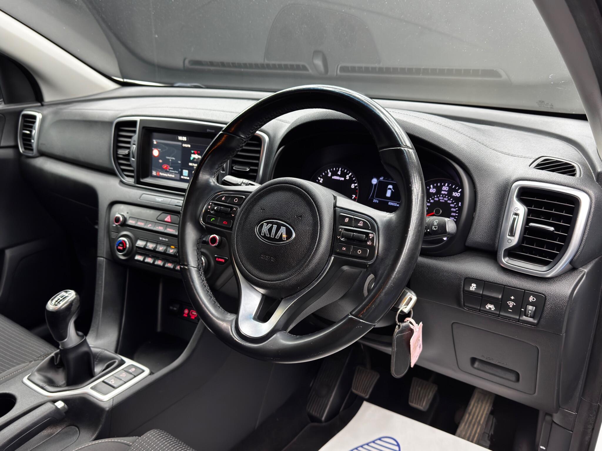Kia Sportage - Image 9