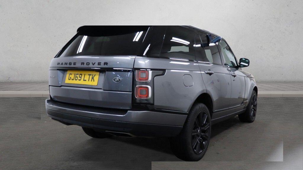 Land Rover Range Rover - Image 7