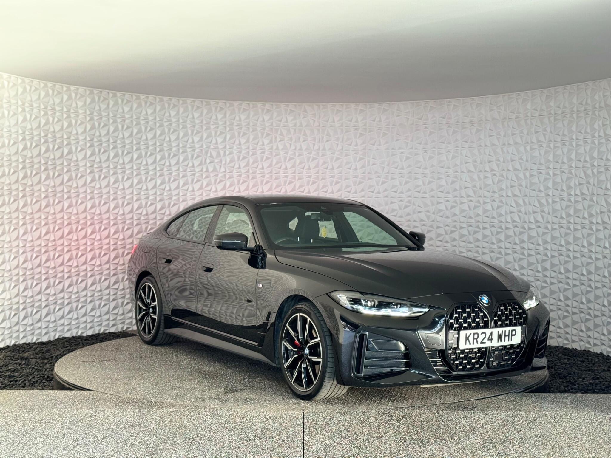 BMW 4 SERIES GRAN COUPE - Image 5