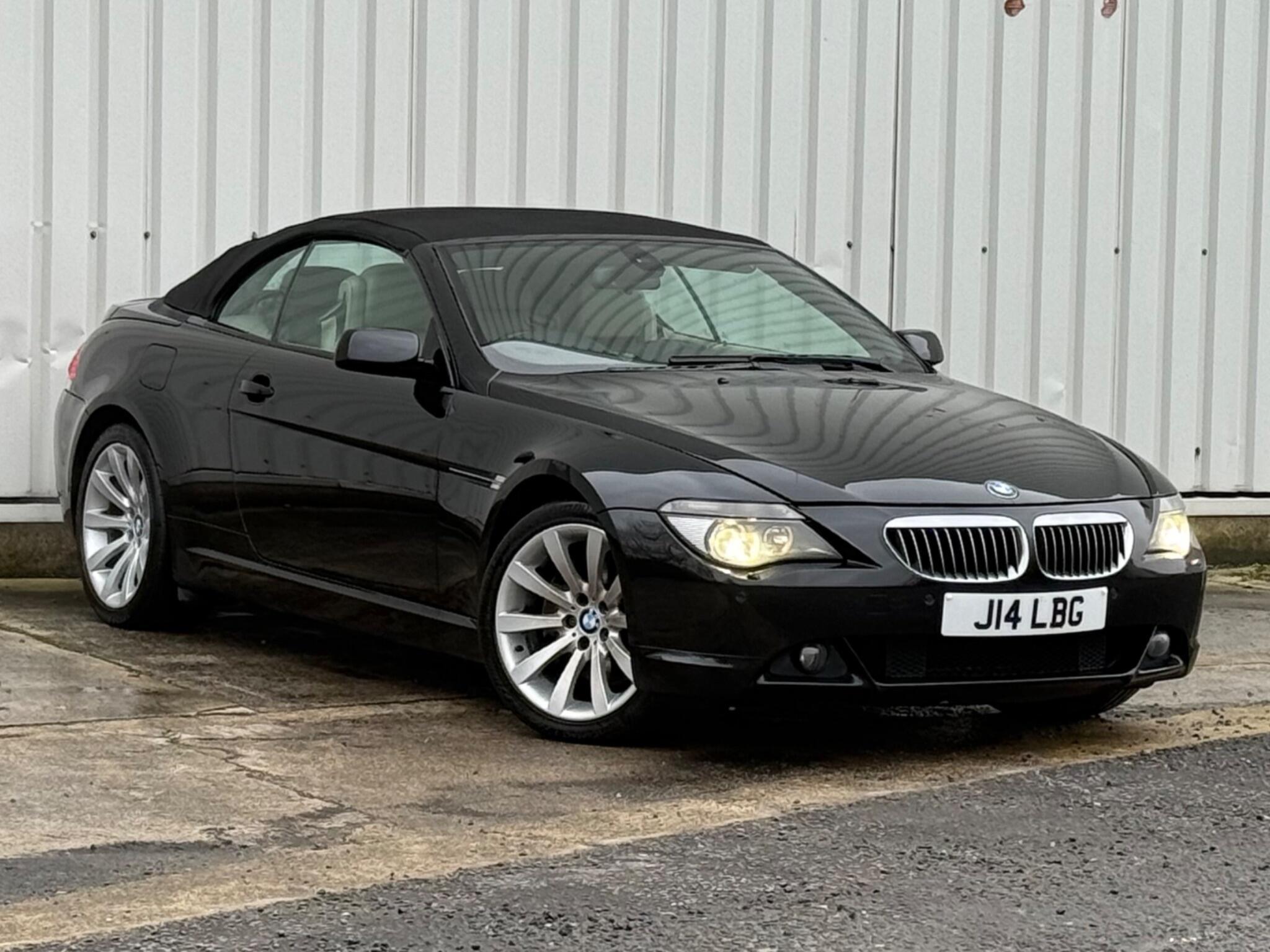 BMW 6 Series - Image 6