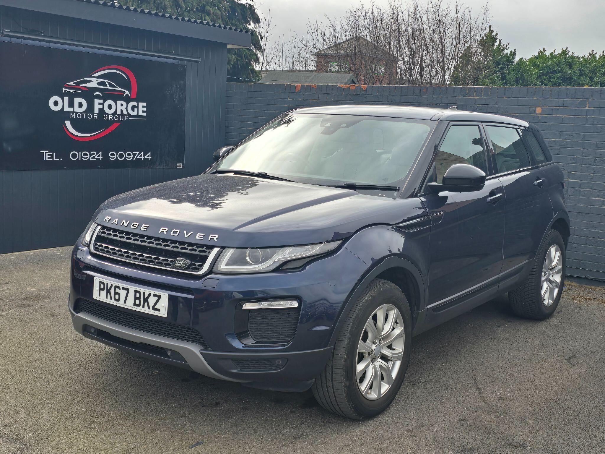 Land Rover Range Rover Evoque - Image 14