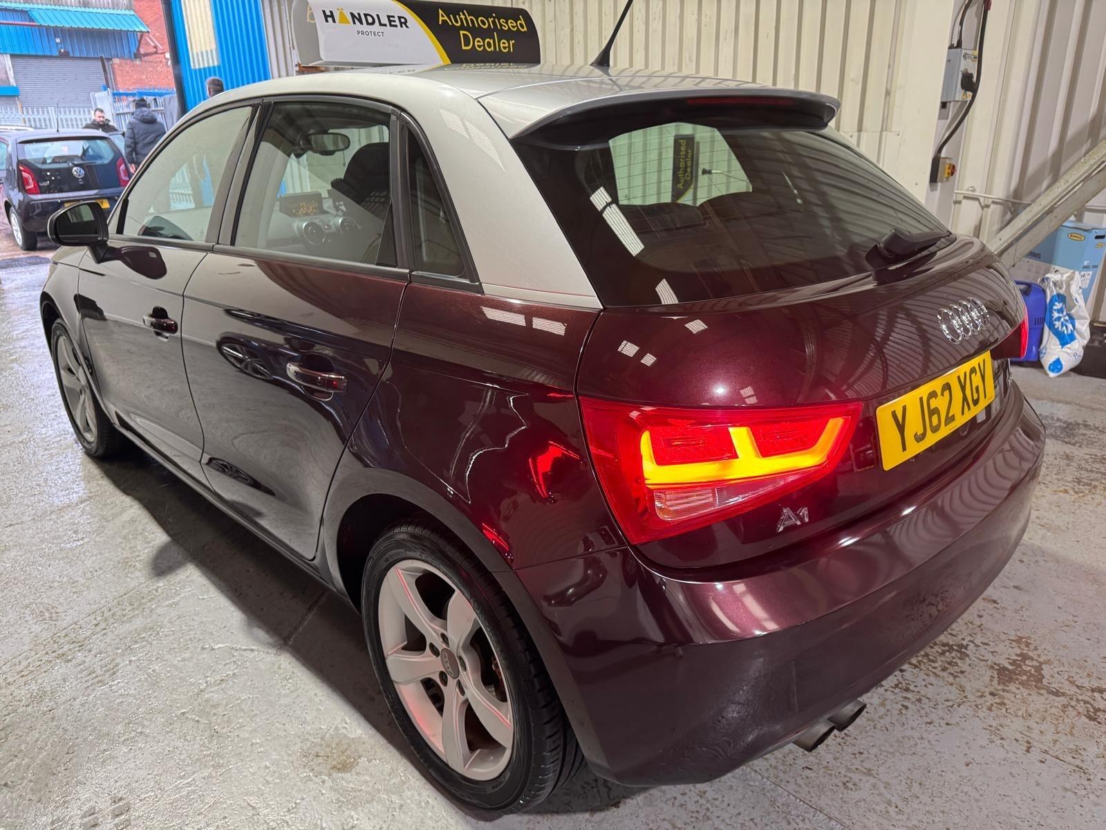 Audi A1 - Image 15