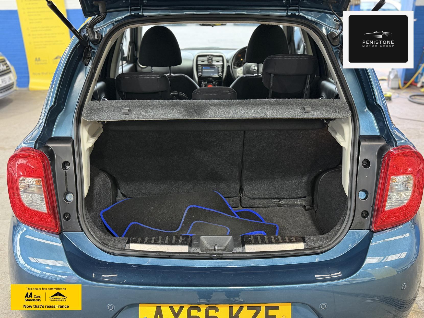 Nissan Micra - Image 11