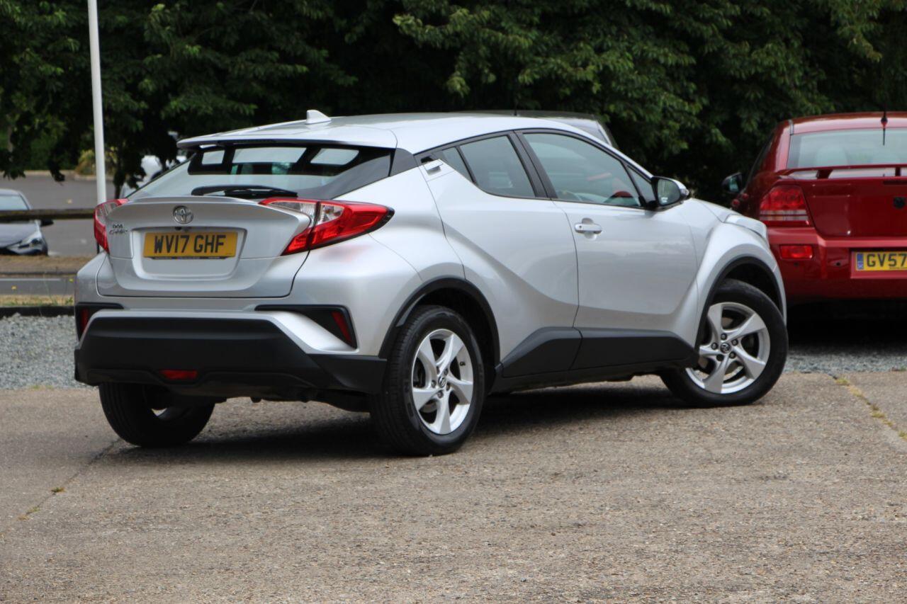 Toyota C-Hr - Image 3