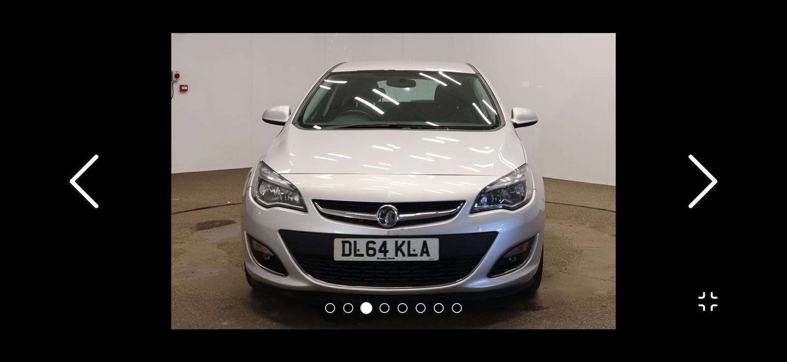 Vauxhall Astra - Image 3