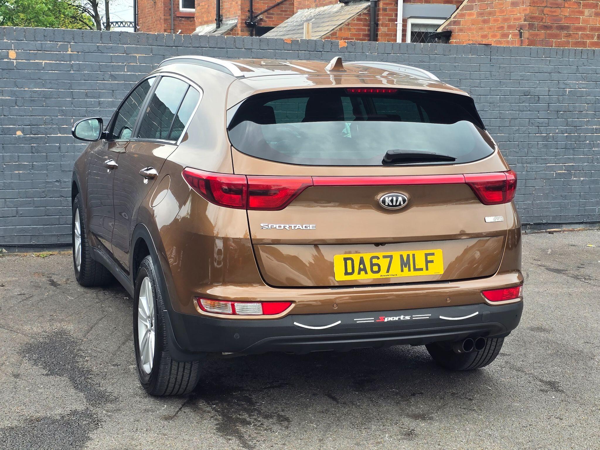 Kia Sportage - Image 8