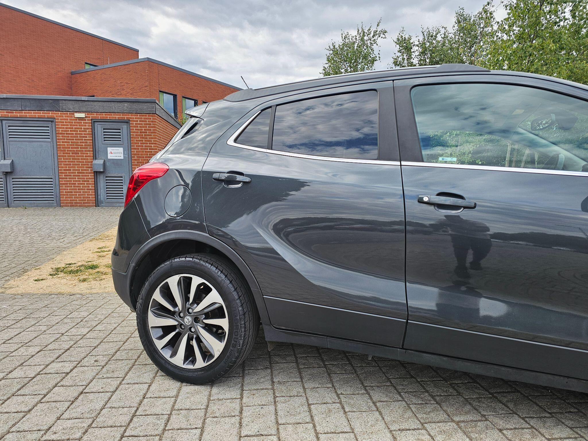 Vauxhall Mokka X - Image 6