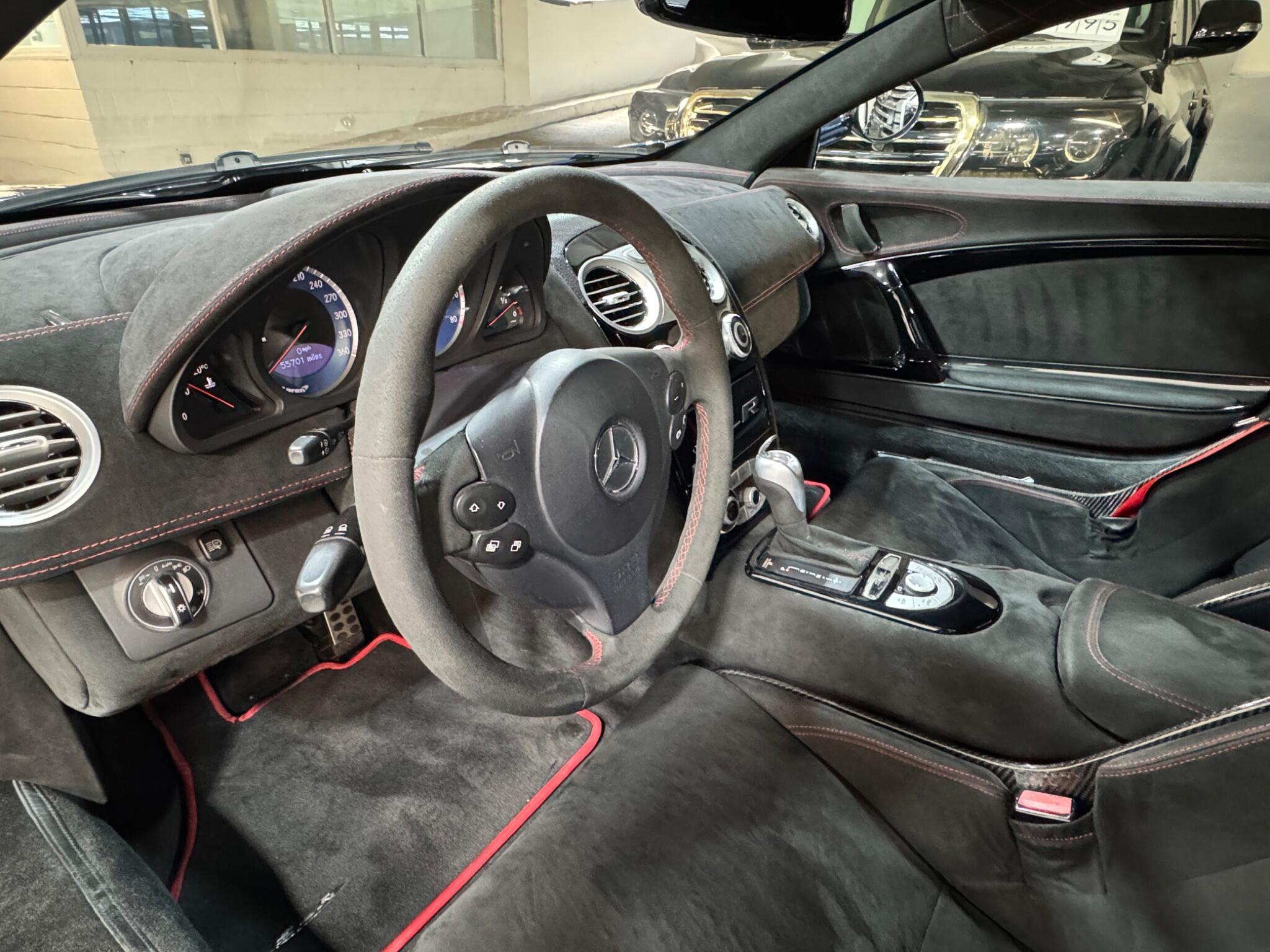 Mercedes SLR McLaren - Image 9