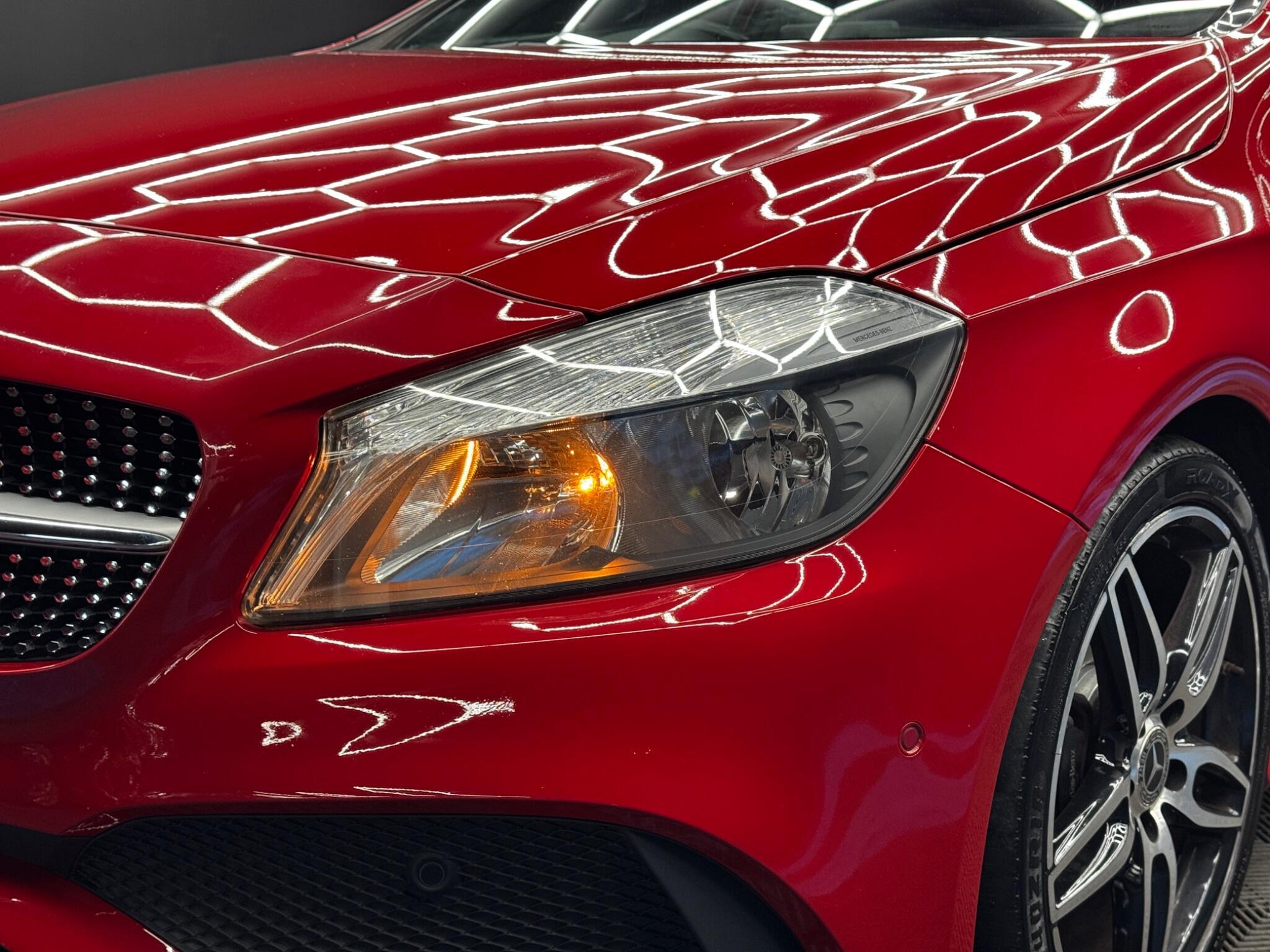 Mercedes A Class - Image 45