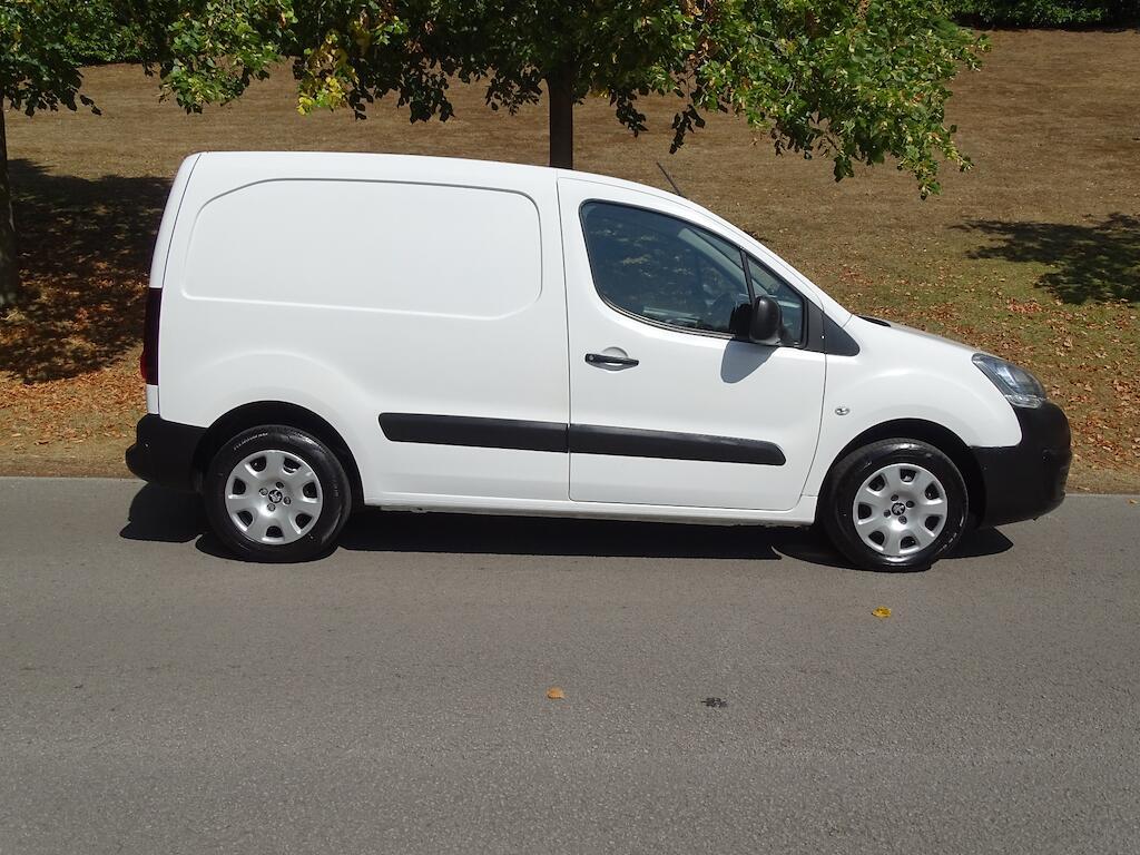 Peugeot Partner - Image 2