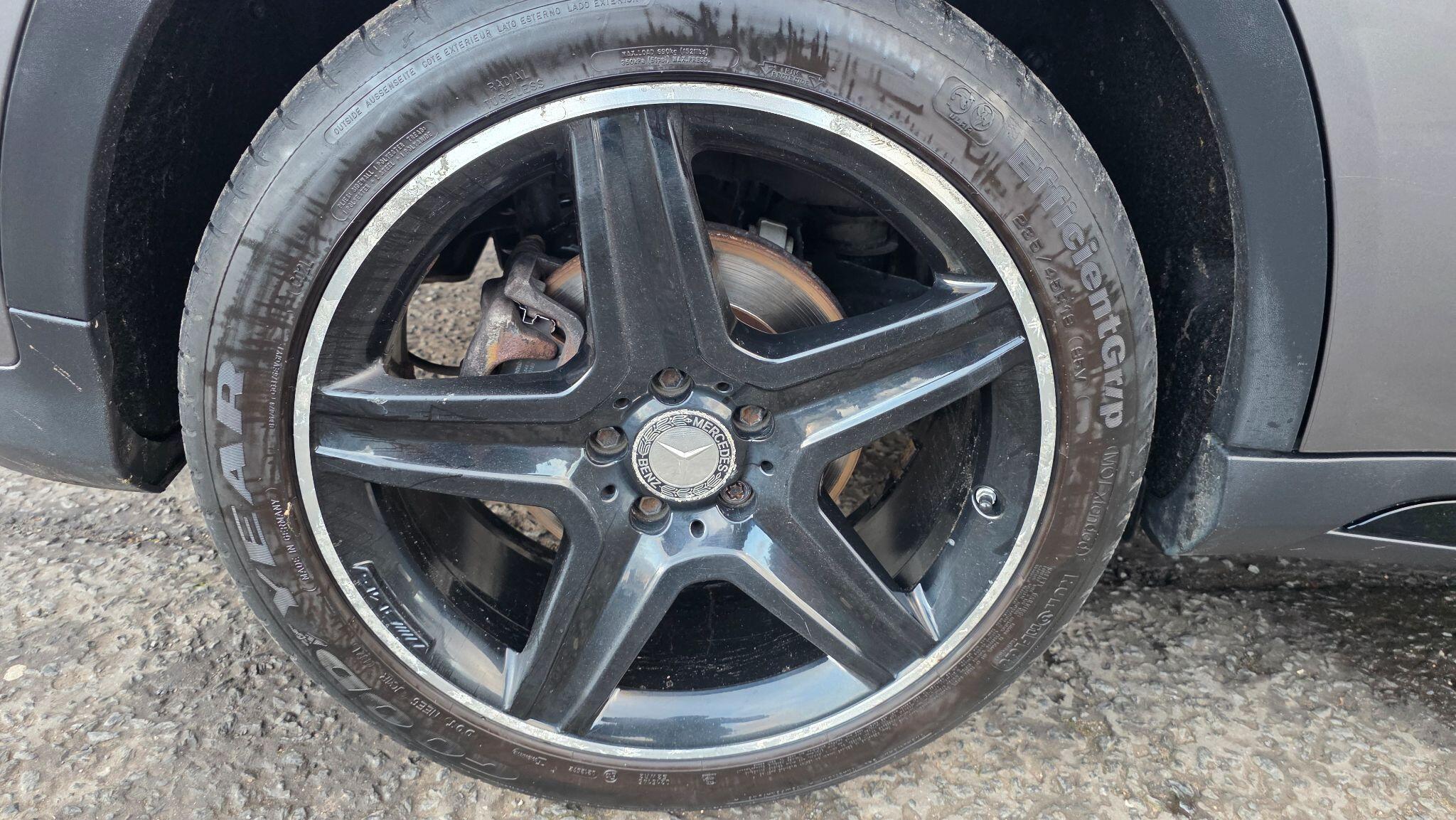 Mercedes GLA - Image 55