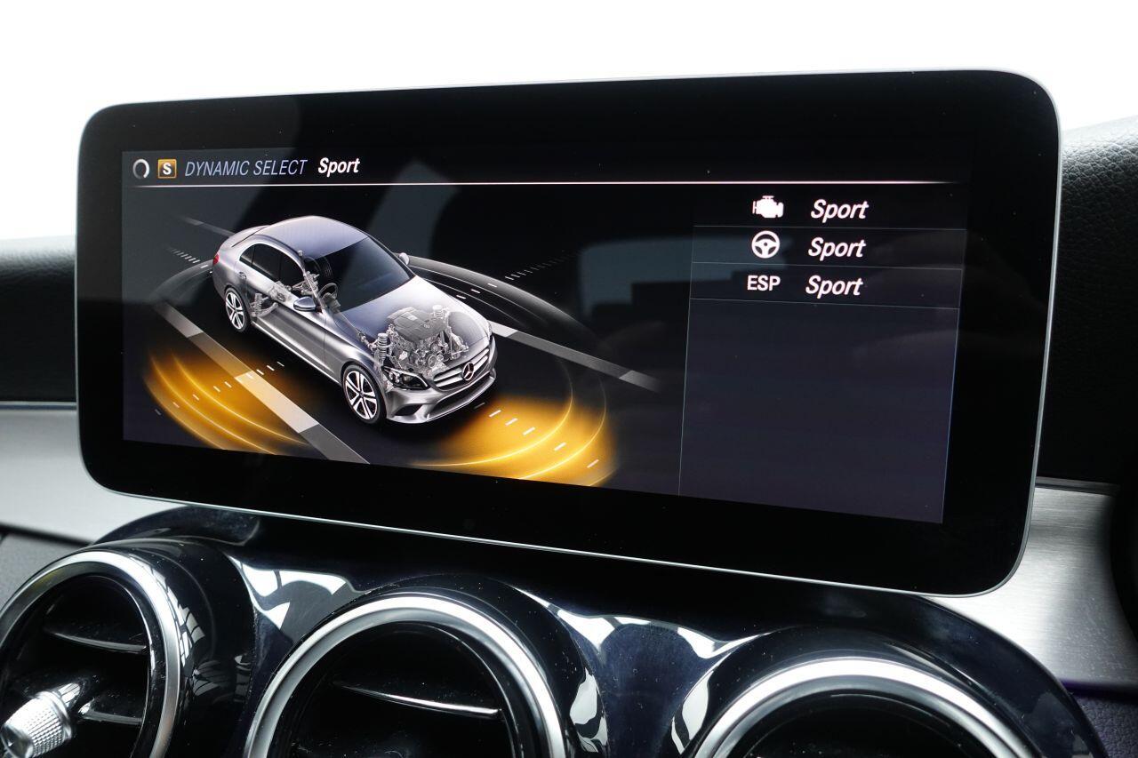 Mercedes-benz C-CLASS - Image 33