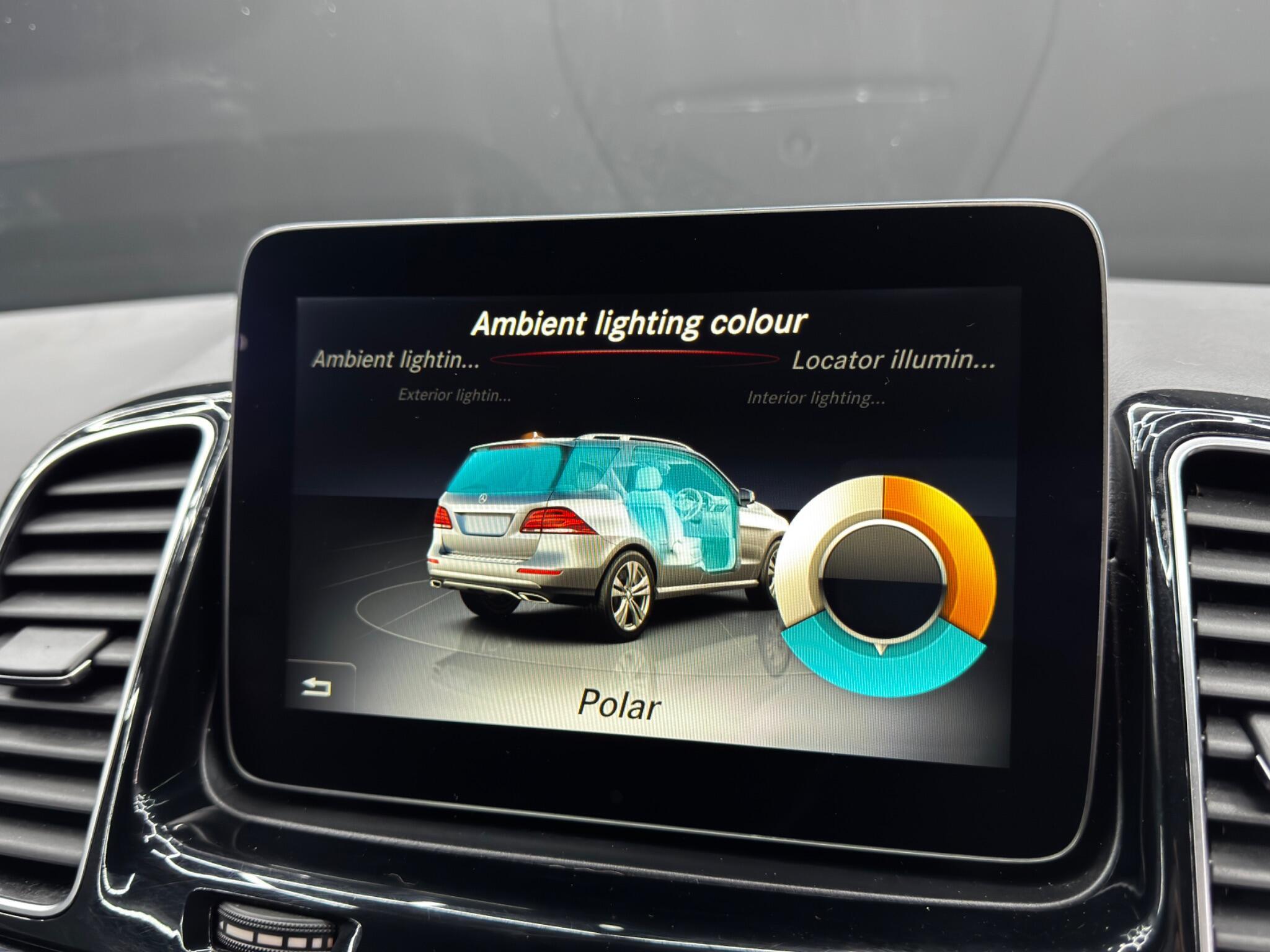 Mercedes GLE - Image 34