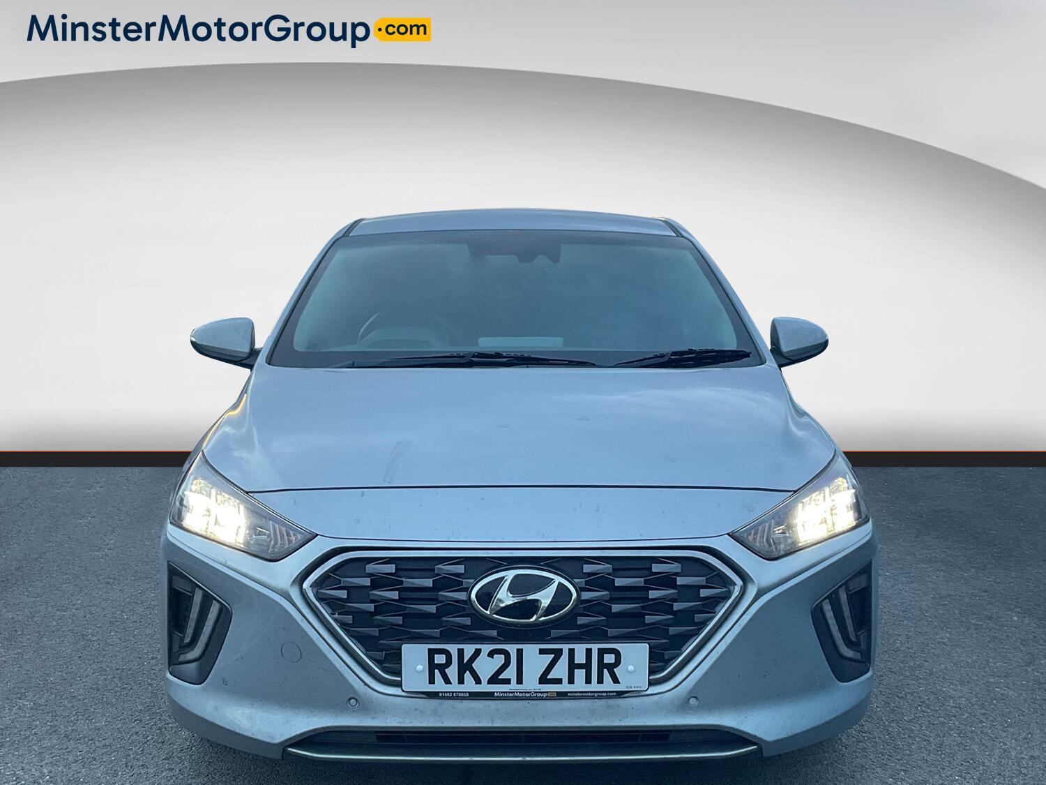 Hyundai Ioniq - Image 5