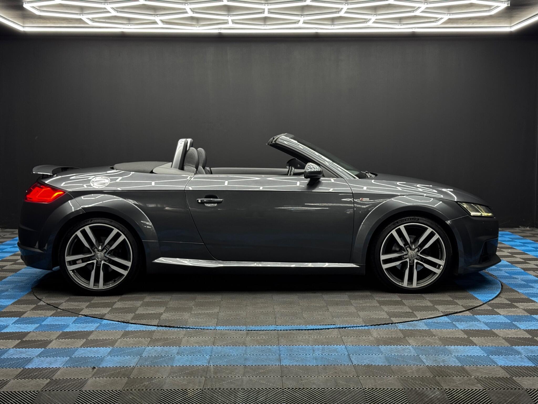 Audi TT - Image 4