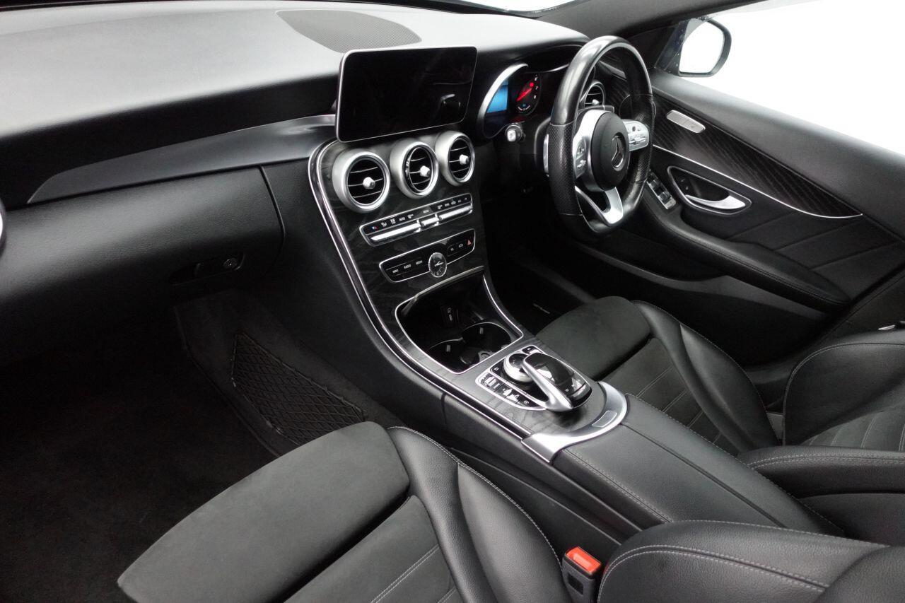 Mercedes C Class - Image 16