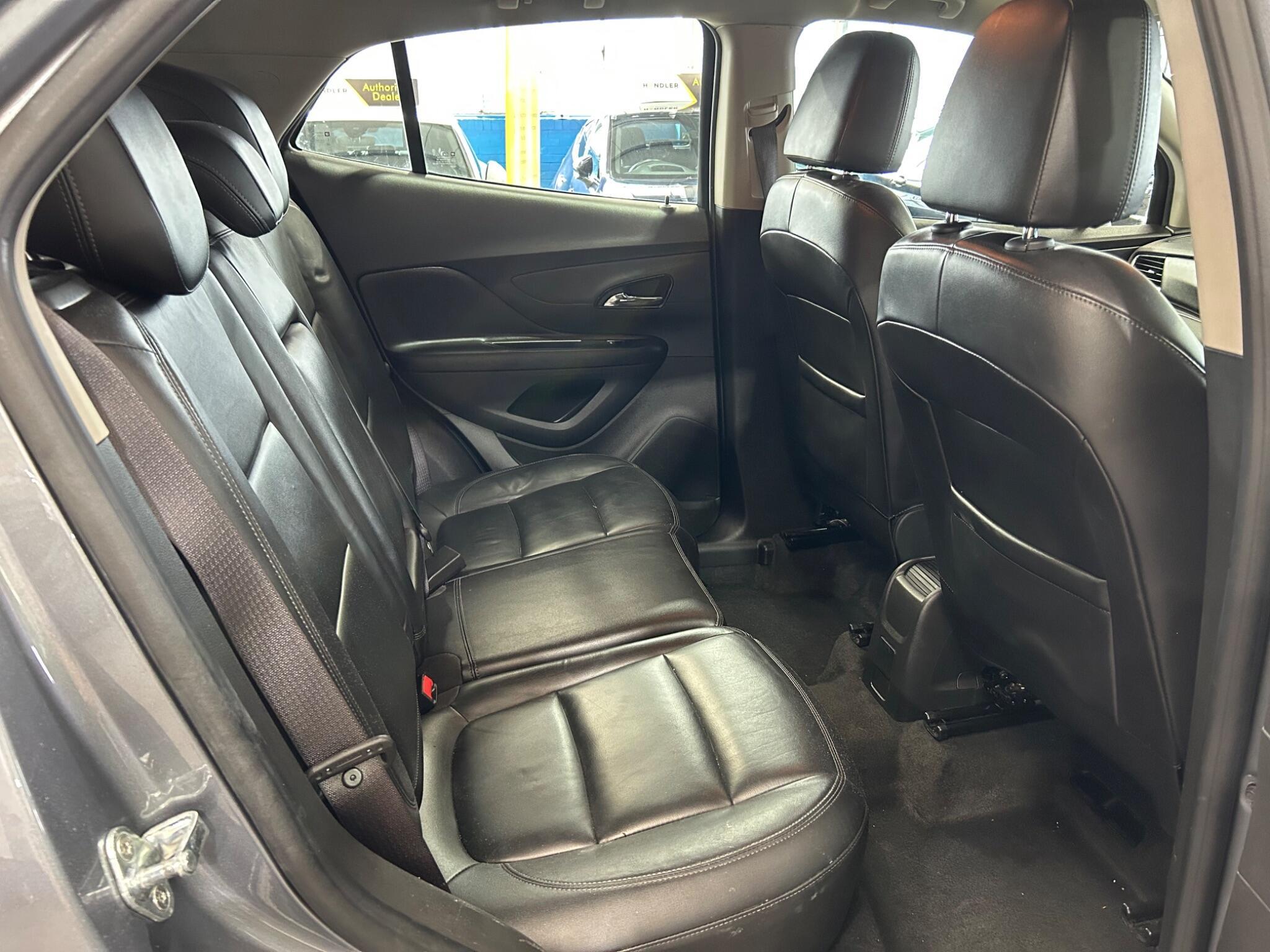Vauxhall Mokka X - Image 22