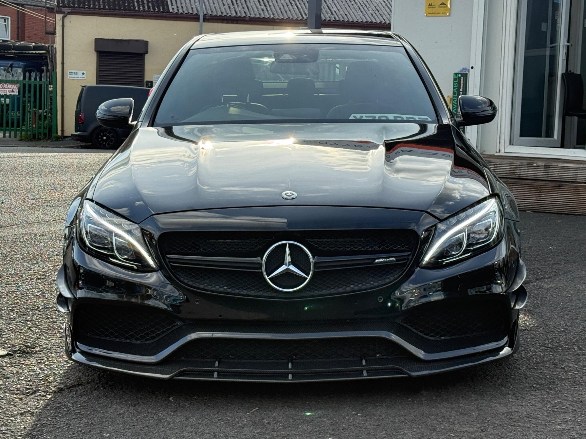 Mercedes C Class - Image 4
