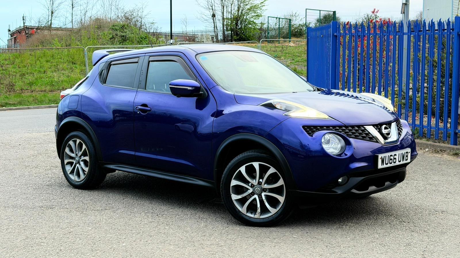 Nissan Juke - Image 5