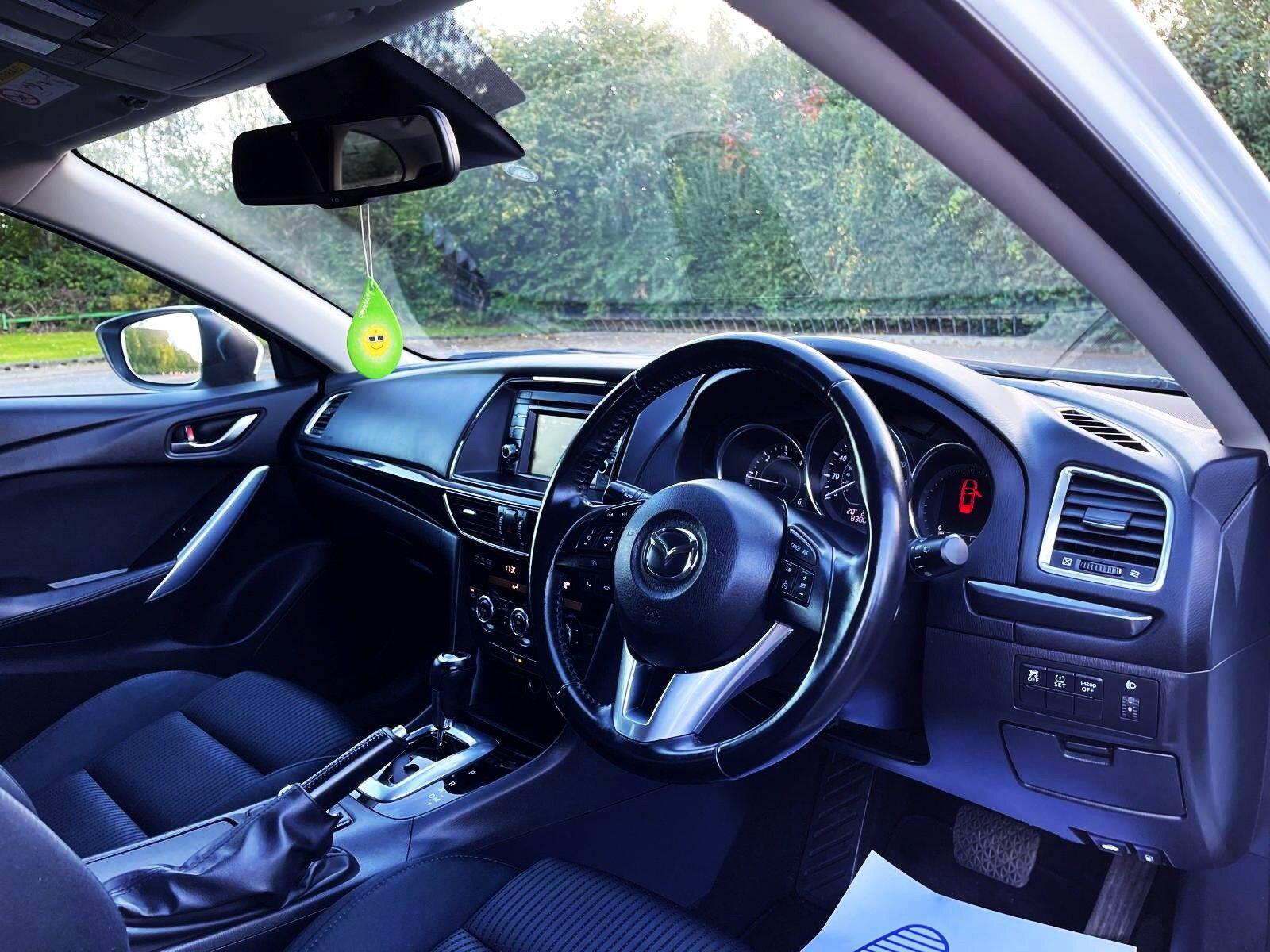 Mazda MAZDA6 - Image 17