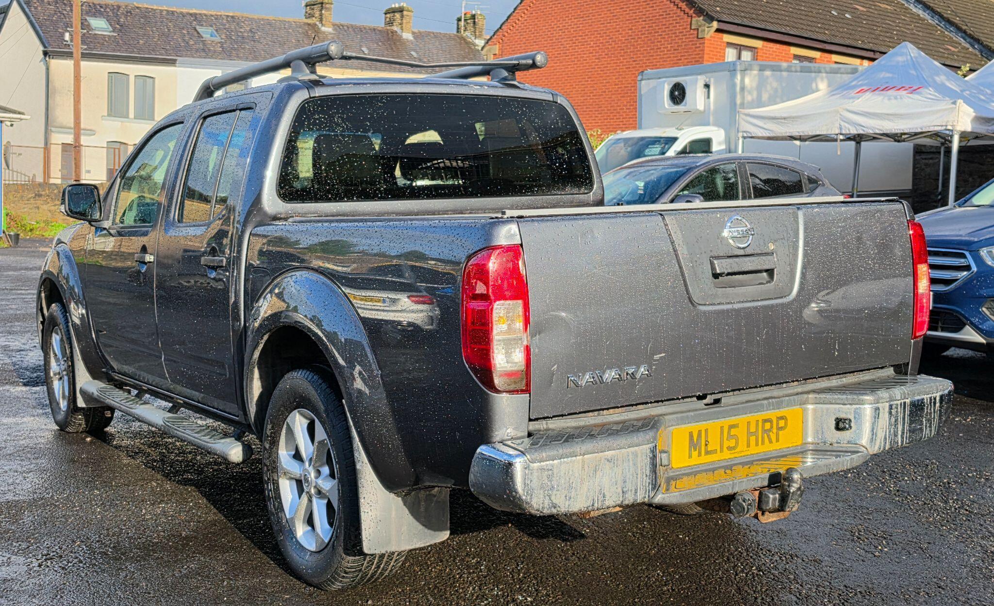 Nissan NAVARA - Image 5
