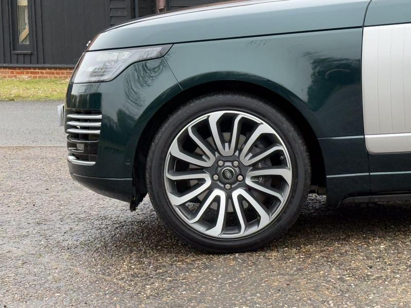 Land Rover Range Rover - Image 4